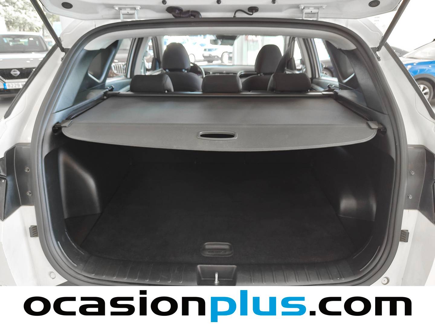 Fotos maletero Hyundai Tucson Hyundai Tucson 1.6 TGDI Klass 4x2 (150 CV)