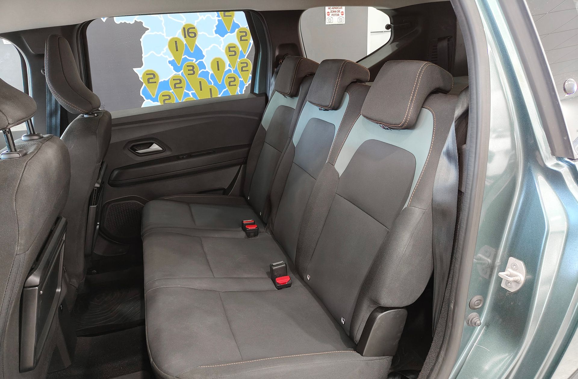 Dacia Jogger Extreme Hybrid 7 plazas - foto 13