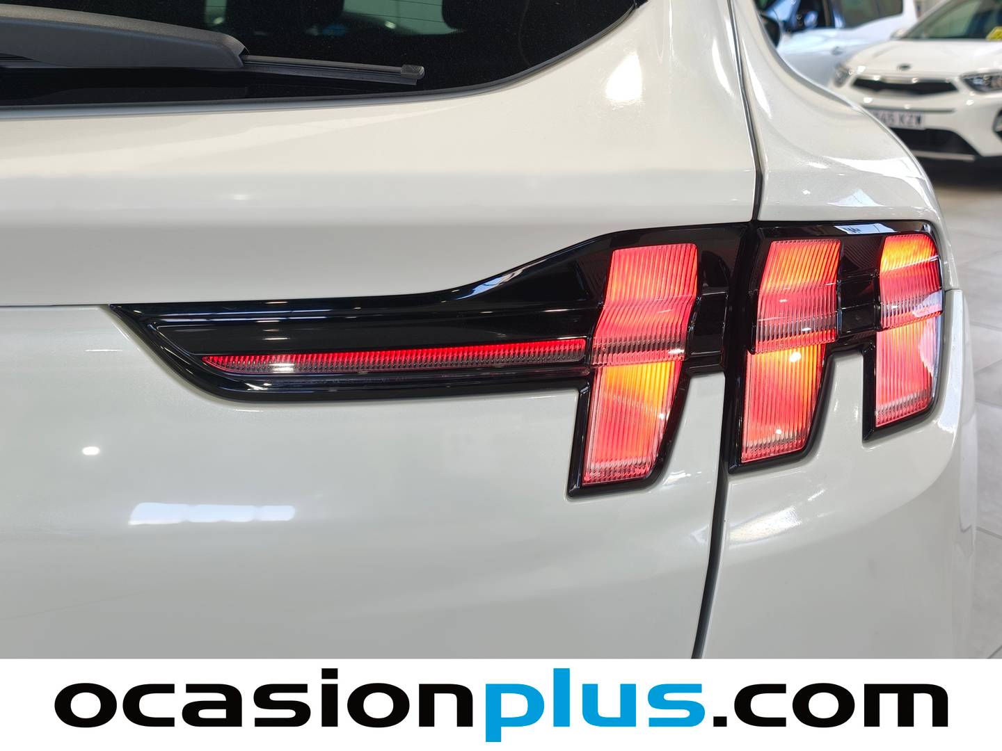 Ford Mustang Mach-E Ford Mustang Mach-E Batería 75.7Kwh (269 CV) eléctrico