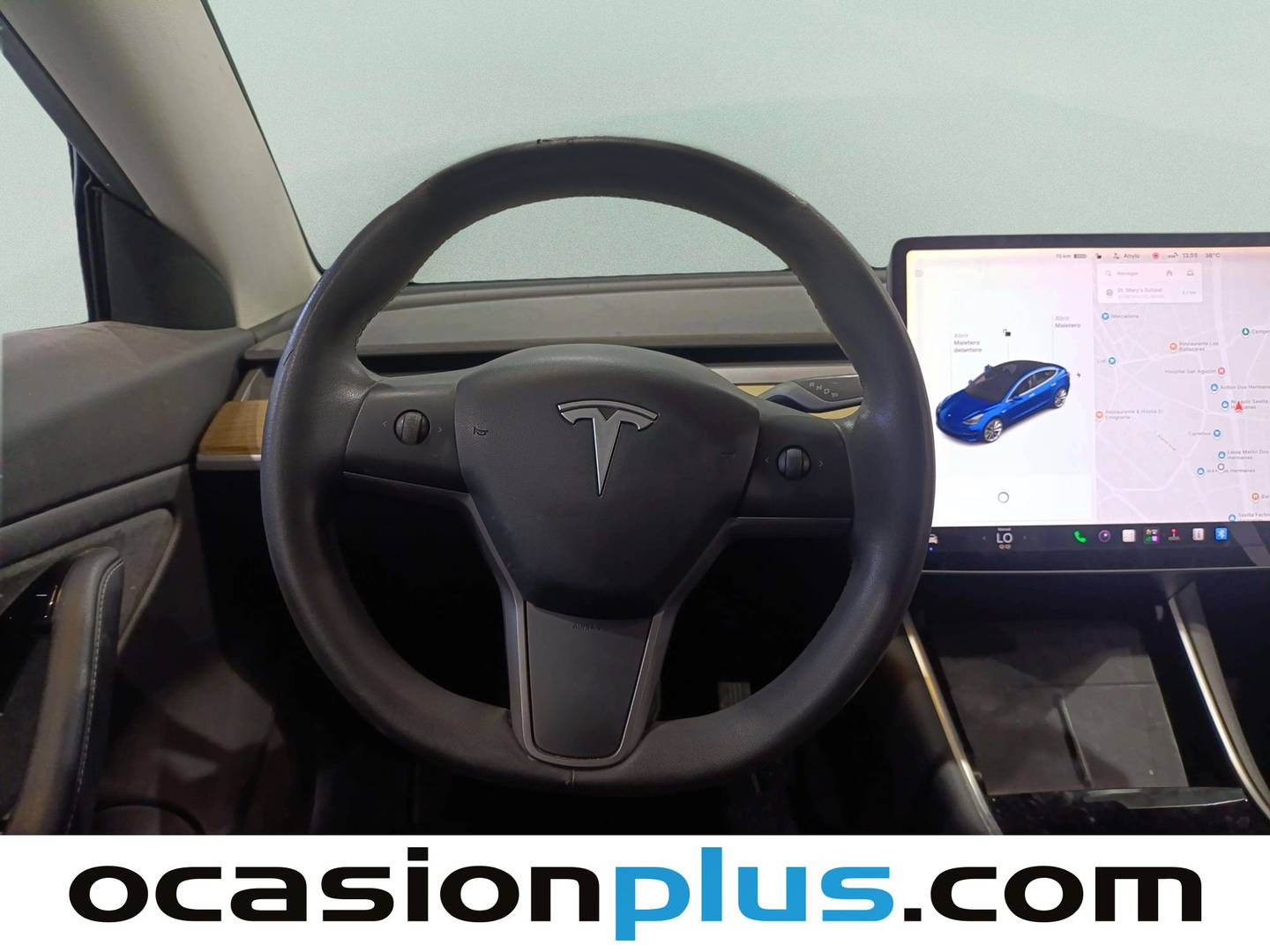 Tesla Model 3 Tesla Model 3 Estándar Plus RWD  (306 CV) seminuevo