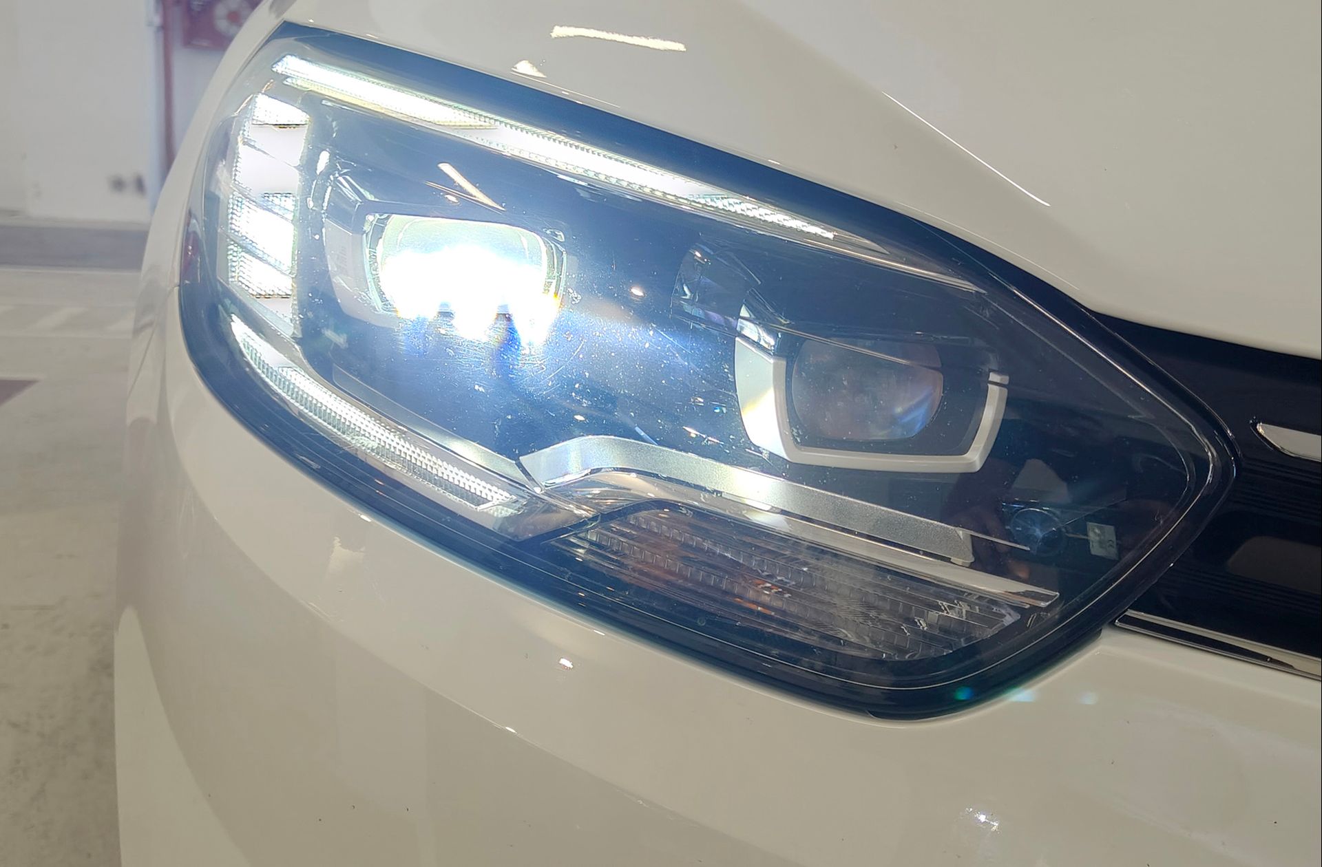 Renault Grand Scénic Zen Energy TCe 7 plazas - foto 15
