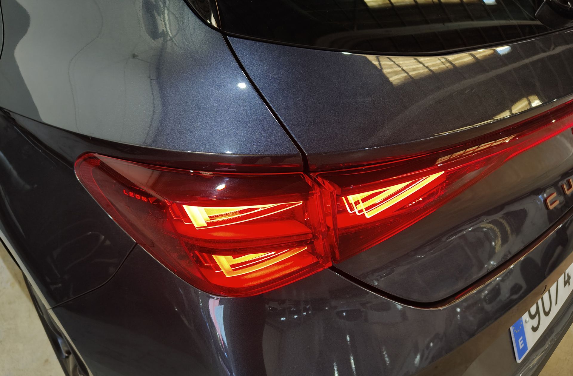Cupra León 1.5 TSI e-Hybrid DSG - foto 19