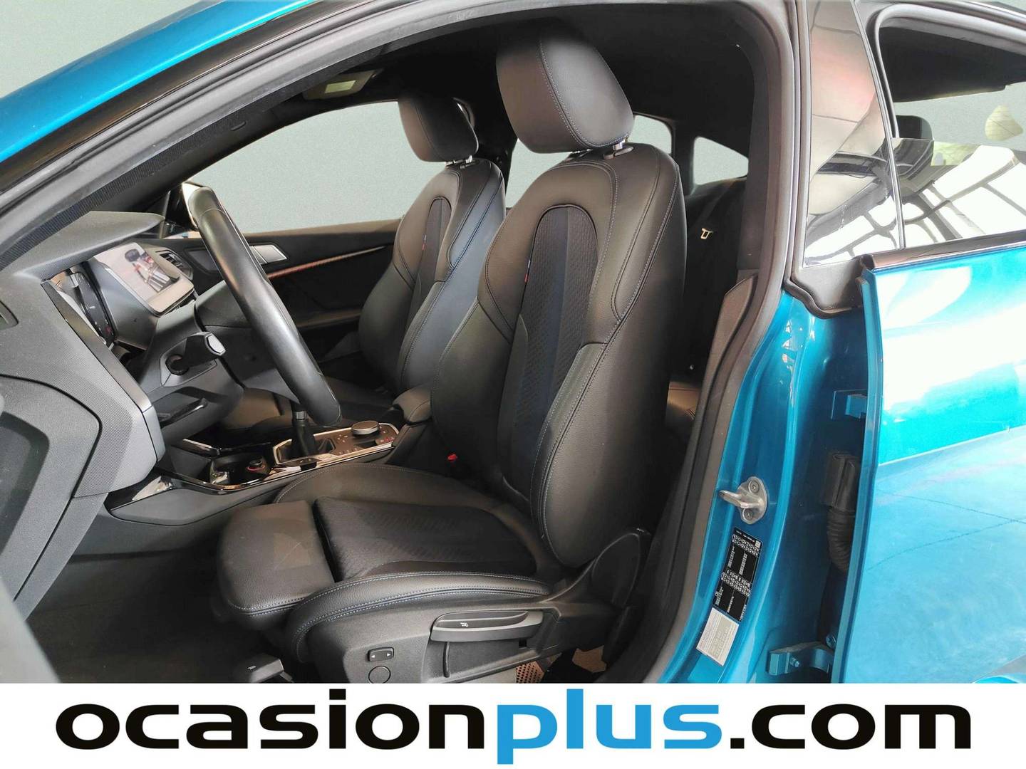 Foto asientos delanteros BMW Serie 2 BMW Serie 2 218i Gran Coupe (140 CV)