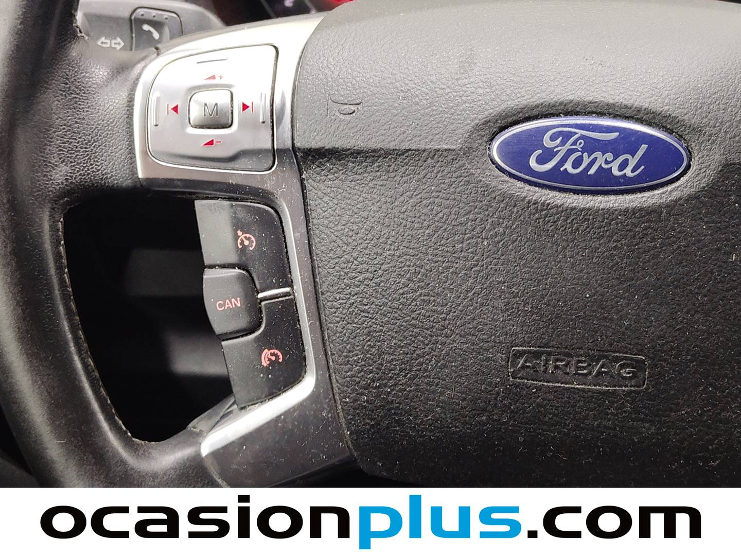 Ford S-MAX Ford S-Max 2.0 TDCI Limited Edition (140 CV) 7 PLAZAS 140cv