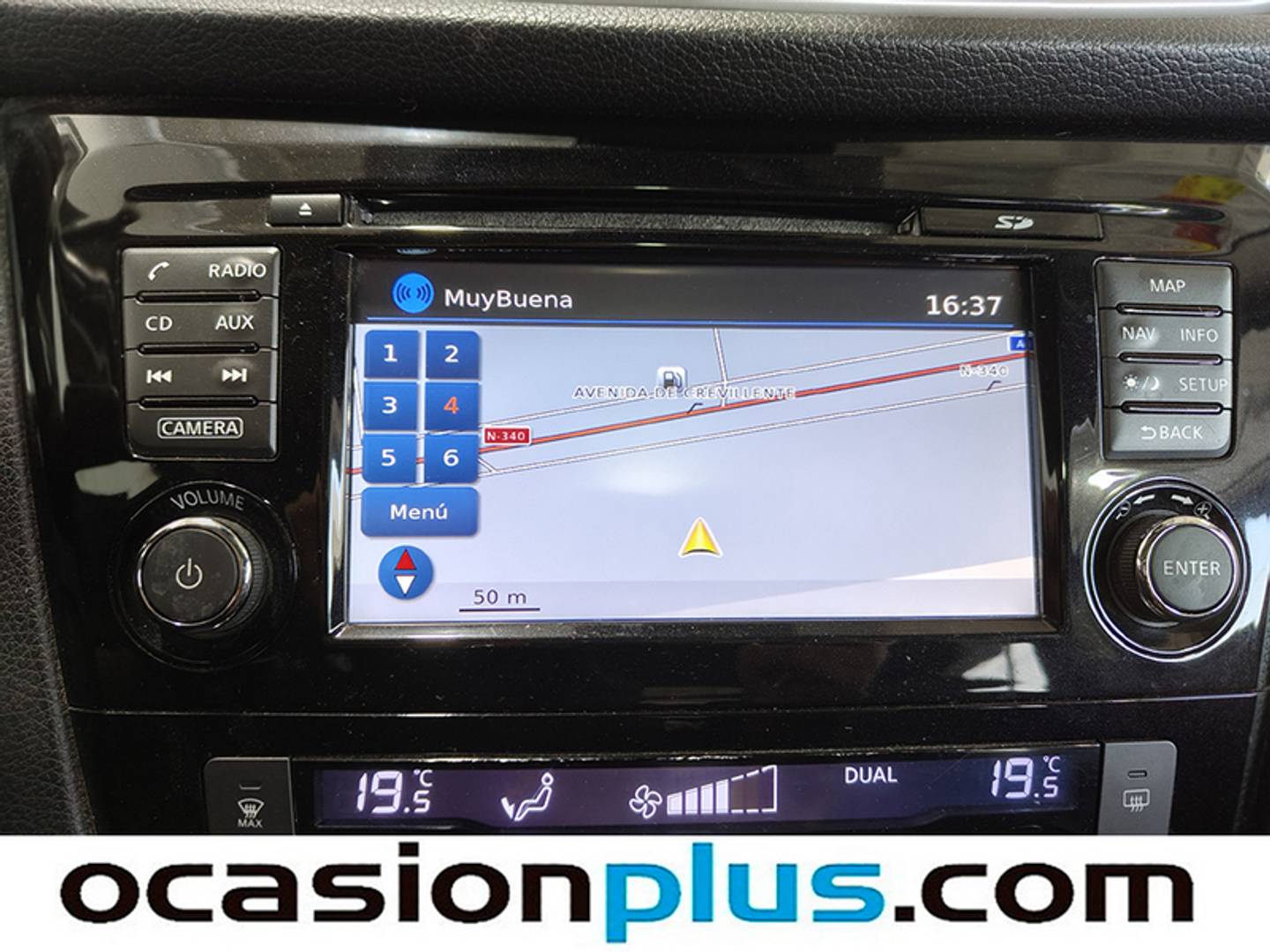 Foto Nissan QASHQAI Nissan Qashqai 1.6 dCi N-Connecta 4x2 XTronic (130 CV)