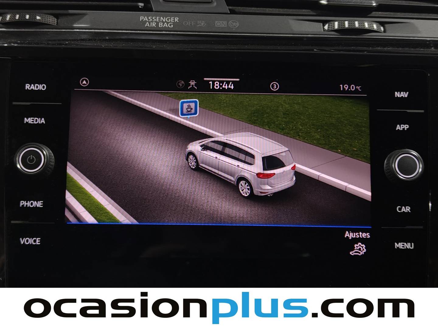 Volkswagen Touran Volkswagen Touran Business 2.0 TDI (122 CV) diésel