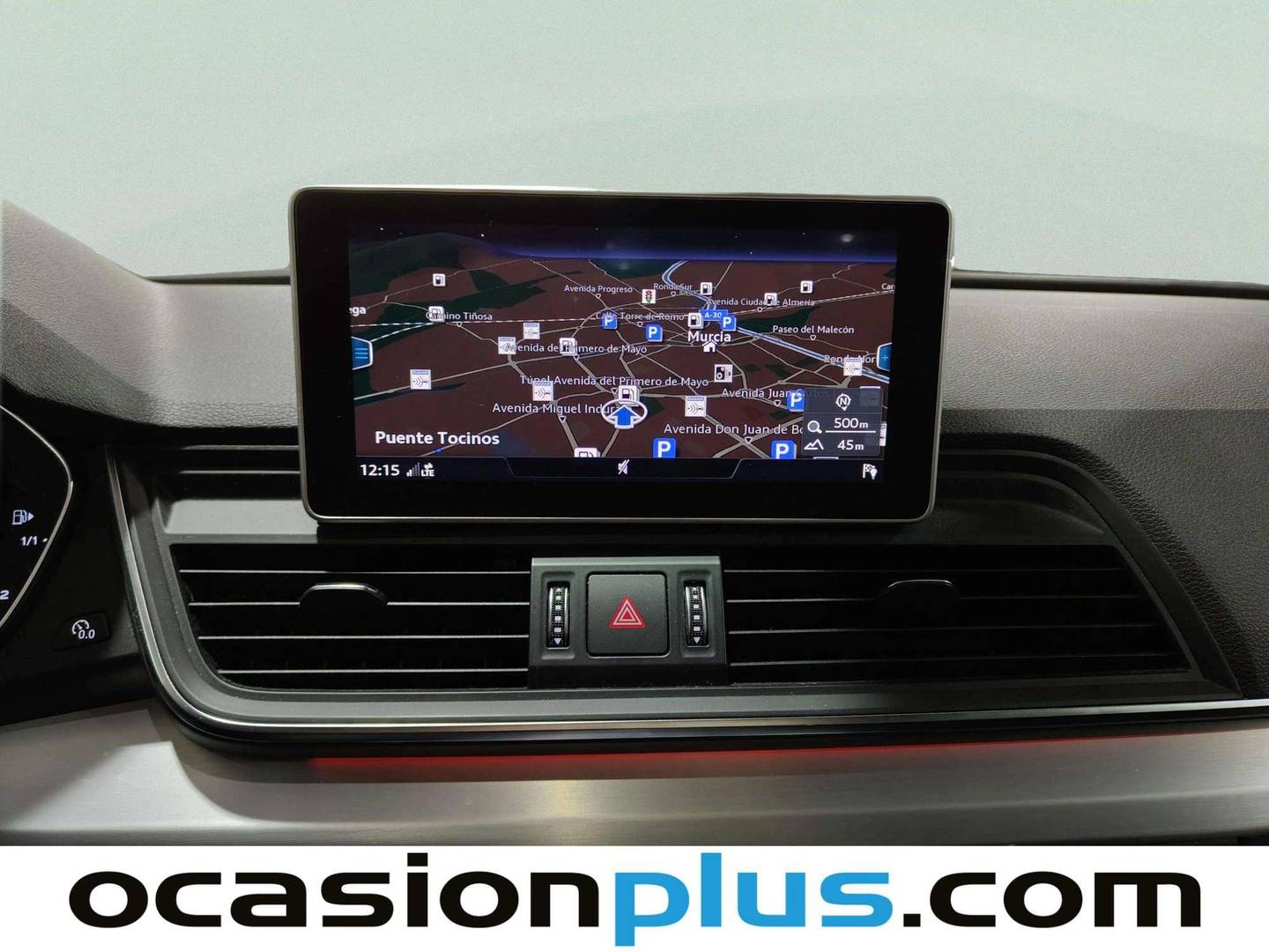 Equipamiento del Audi Q5 Audi Q5 S line 2.0 TDI quattro (190 CV) S tronic