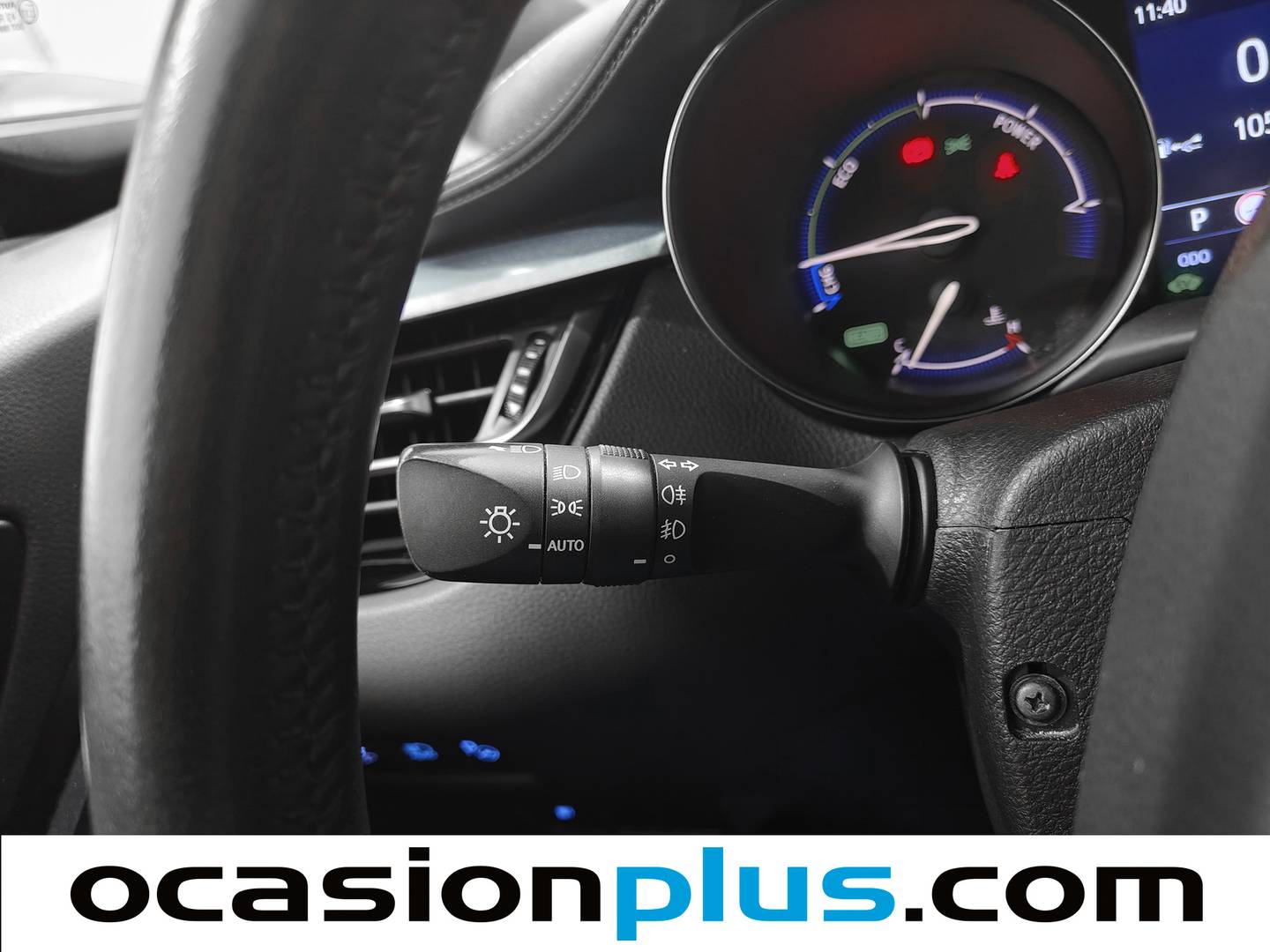 Acabados Toyota C-HR Toyota C-HR 1.8 125H Advance (122 CV)