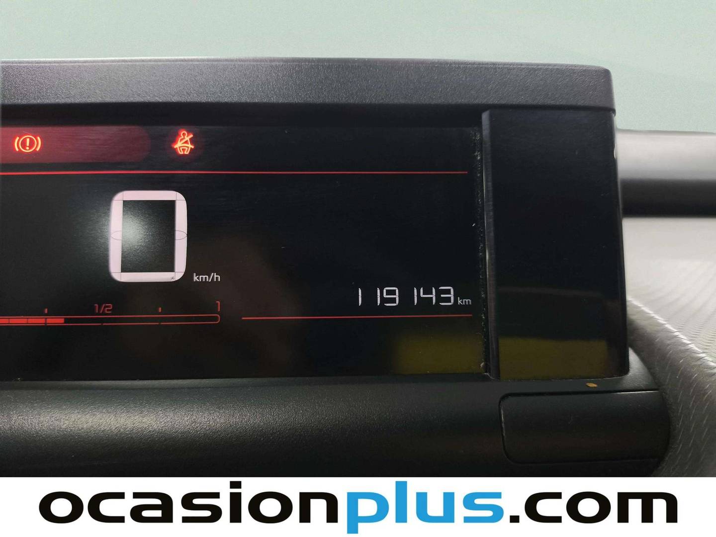 Citroën C4 Cactus Citroën C4 Cactus PureTech 110 S&S Feel (110 CV) seminuevo