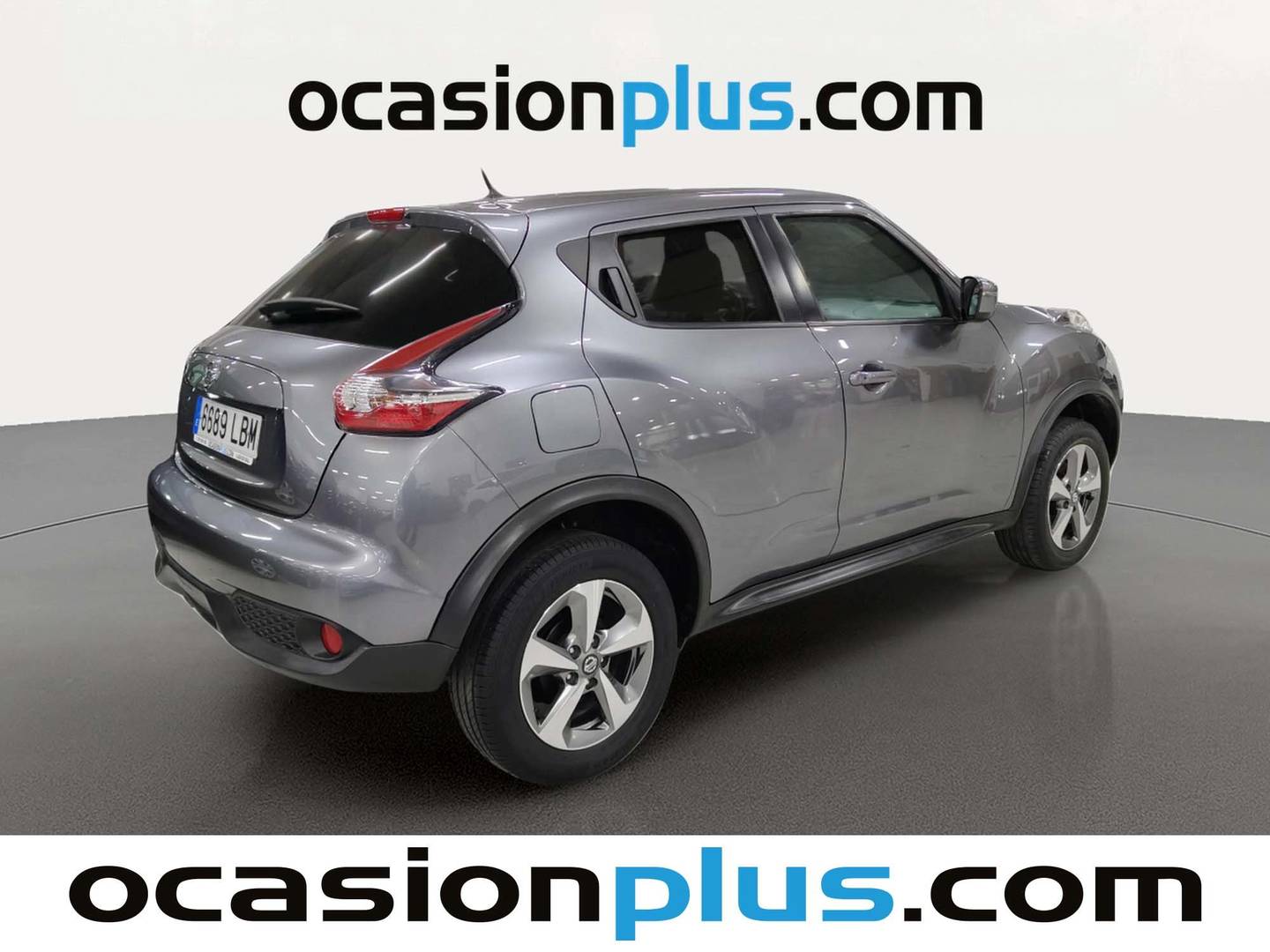 Foto Nissan JUKE Nissan Juke E6D-Temp (112 CV) 5M/T N-CONNECTA