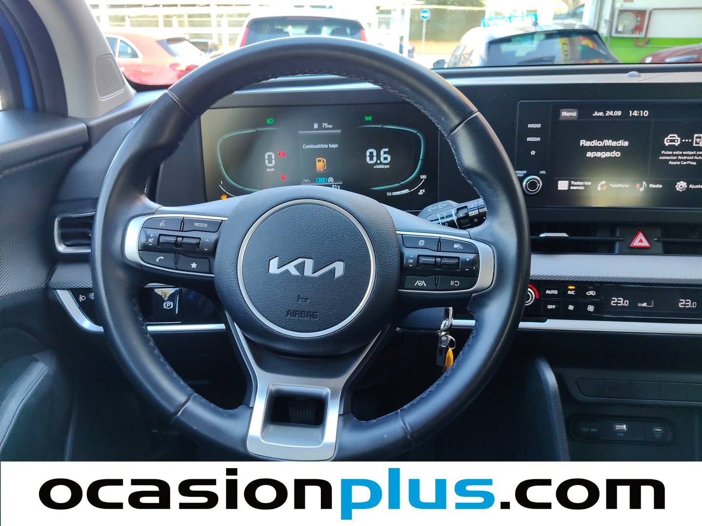 KIA Sportage KIA Sportage 1.6 T-GDi Drive 4x2 (150 CV) km 0