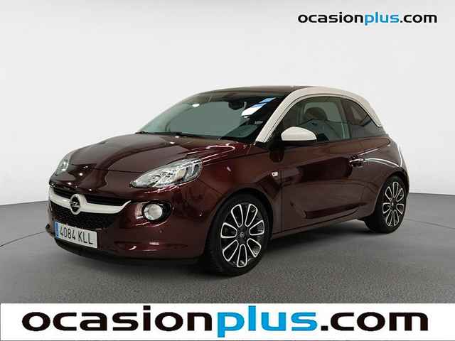 Coches Opel Adam Segunda Mano