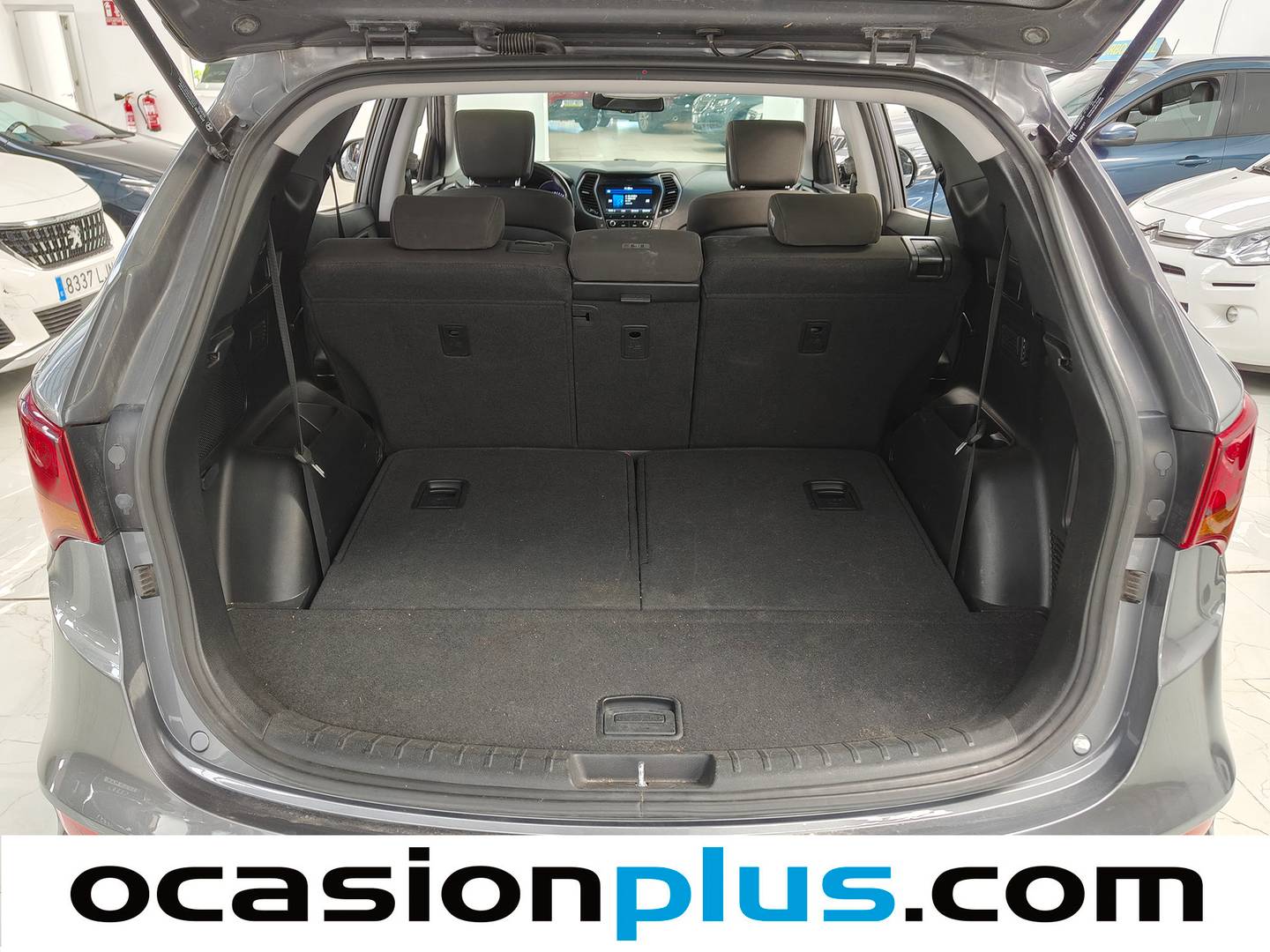 Hyundai Santa Fe Hyundai Santa Fe 2.2 CRDI SLE 4x2 7S (200 CV) 7 Plazas manual