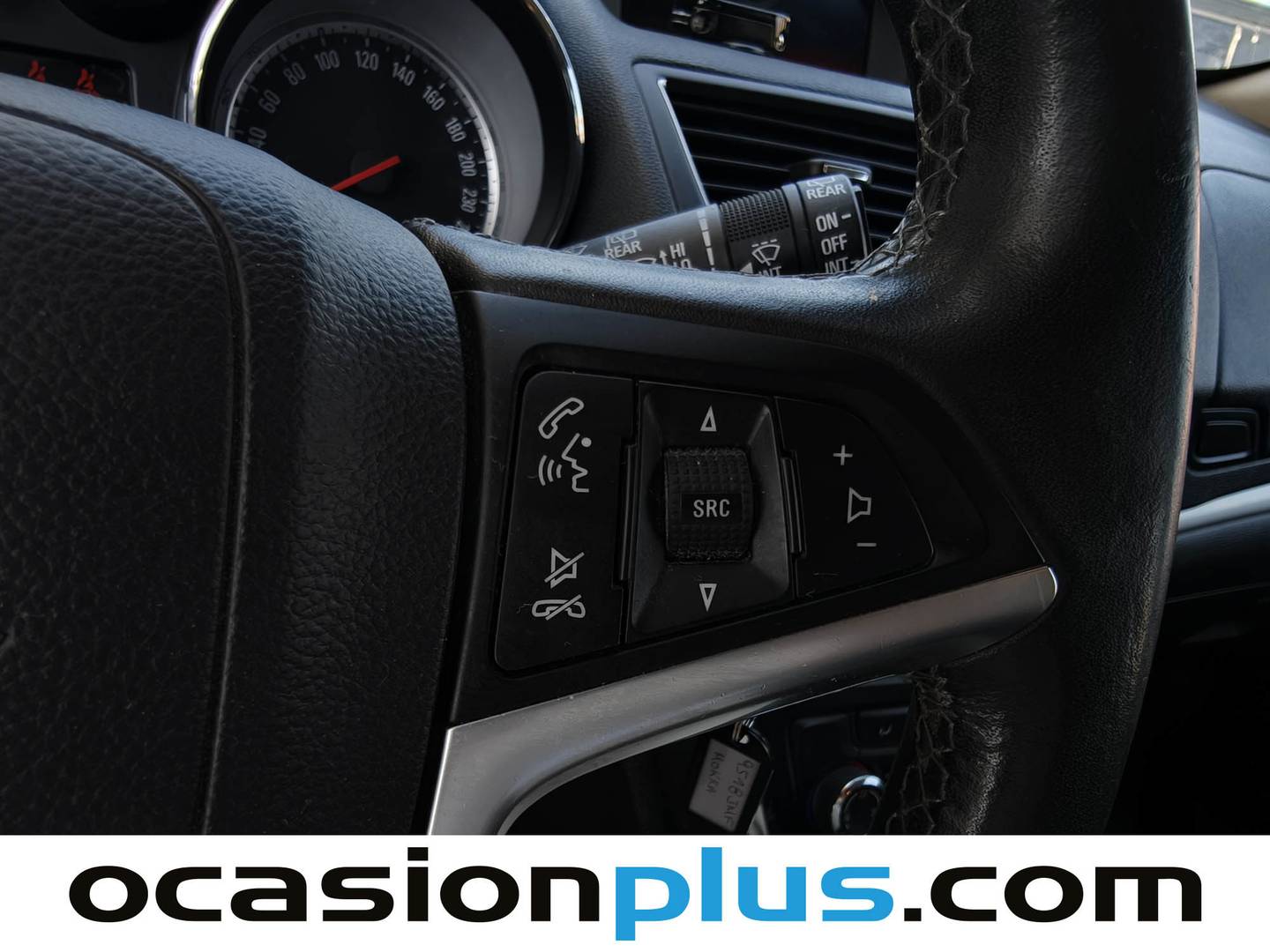 Acabados Opel Mokka Opel Mokka 1.6 CDTi S&S Selective 4x2 (136 CV)