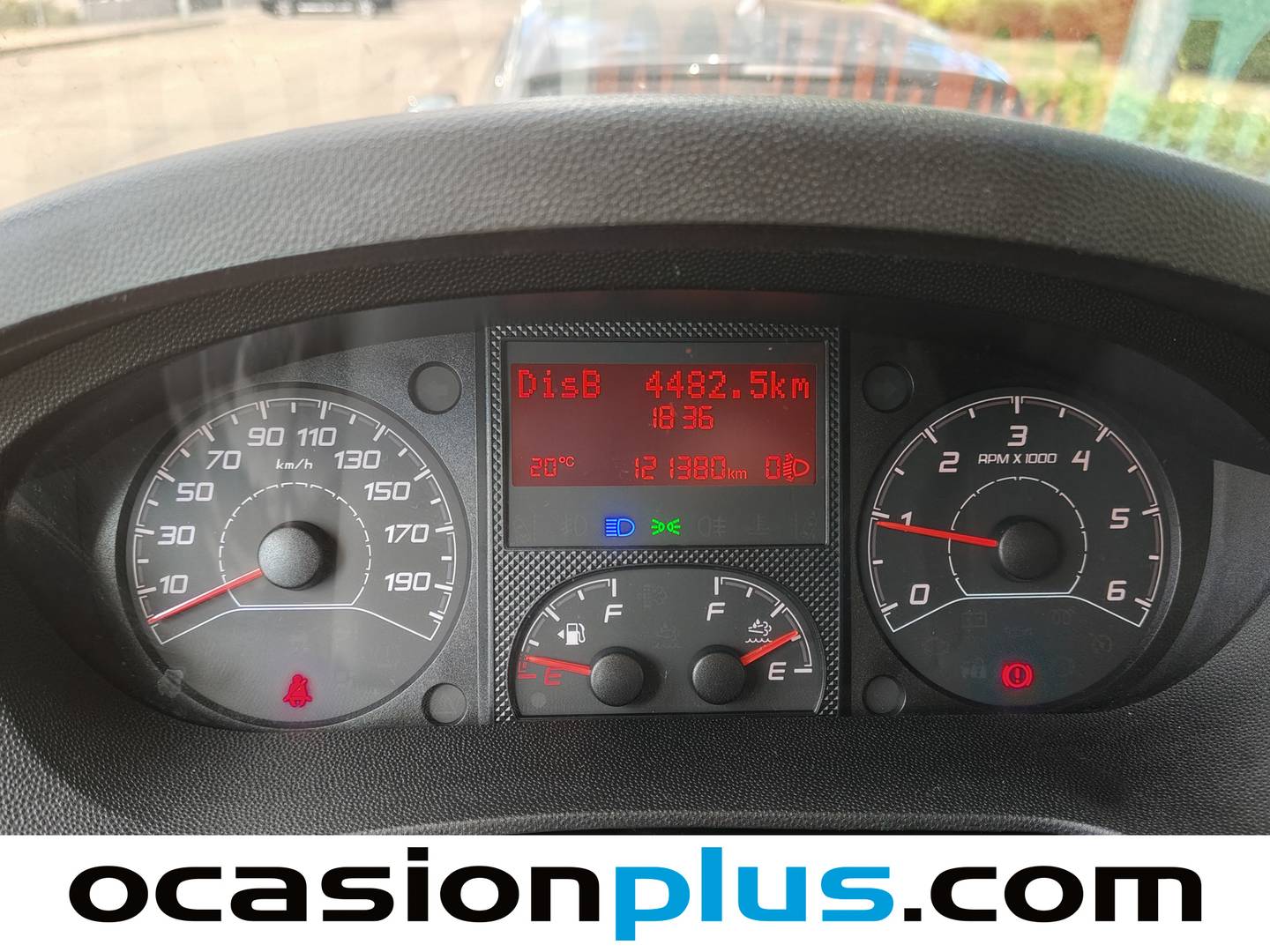 Peugeot Boxer Peugeot Boxer Furgon BlueHDi 140 S&S 335 L3H2 (140 CV) manual