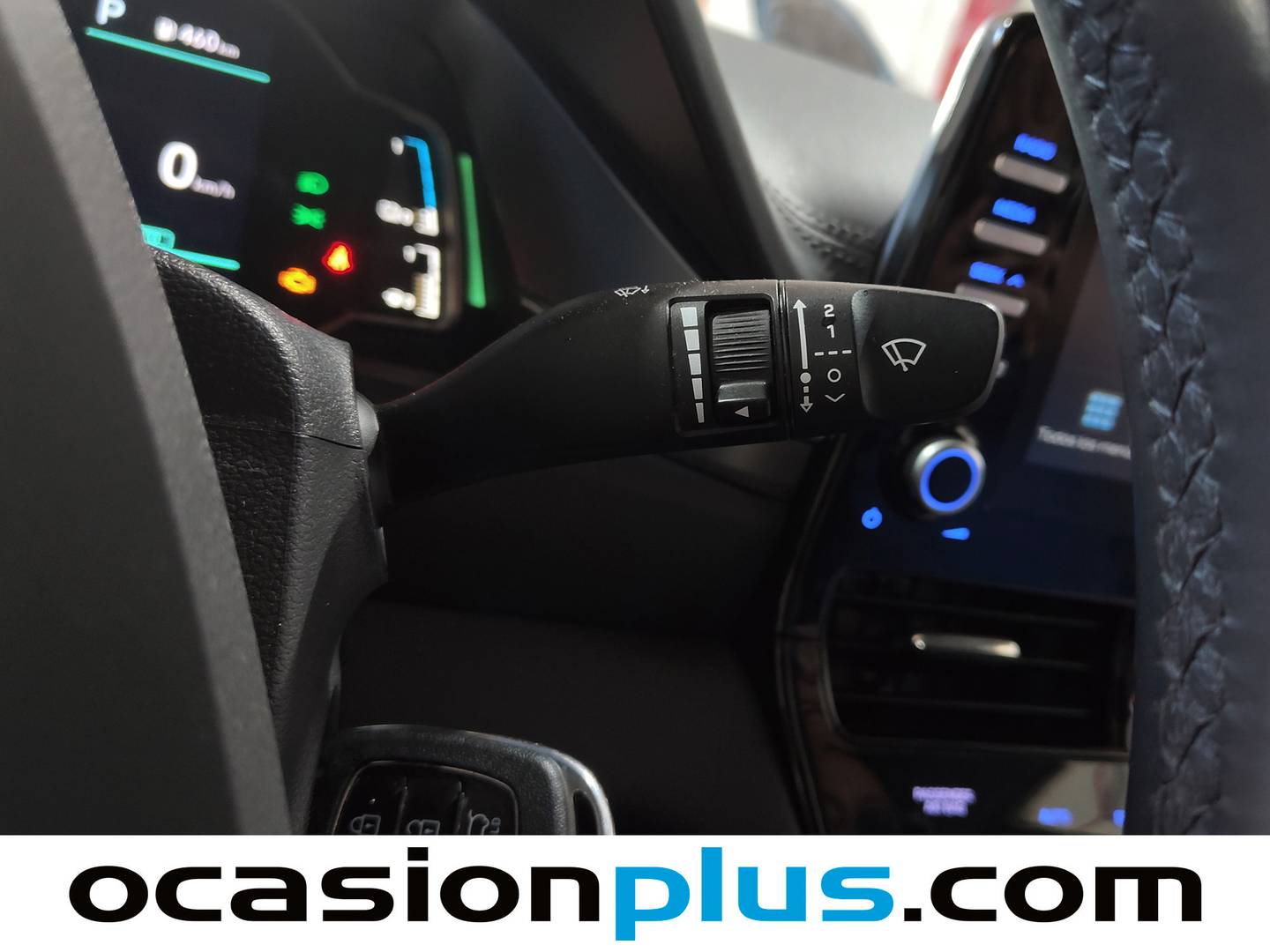 Hyundai IONIQ Hyundai Ioniq 1.6 GDI PHEV Klass DT (141 CV) de segunda mano