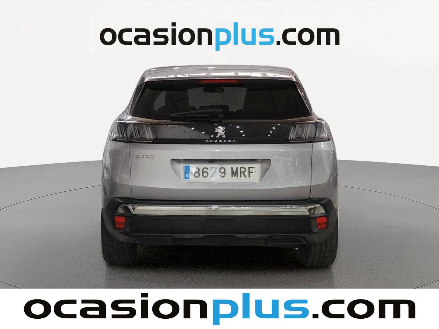 Peugeot 3008 Hybrid Peugeot 3008 Hybrid 136 Allure Pack eDCS6 (136 CV) híbrido