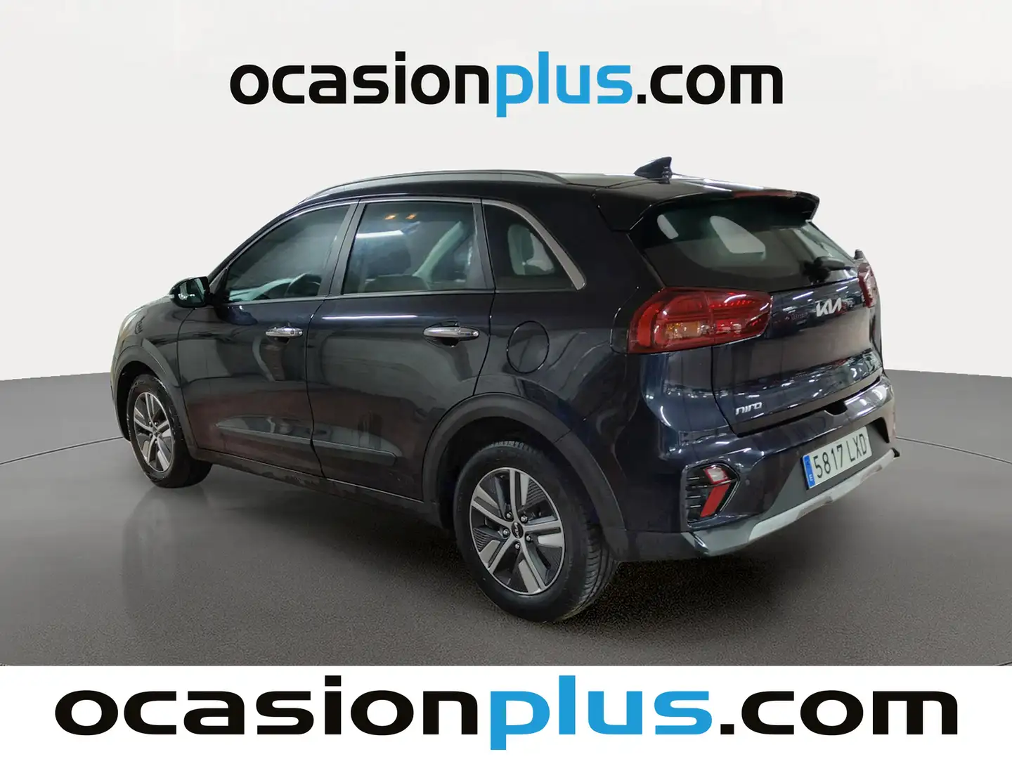 Foto KIA Niro Kia Niro 1.6 GDi HEV Híbrido Drive (141 CV)