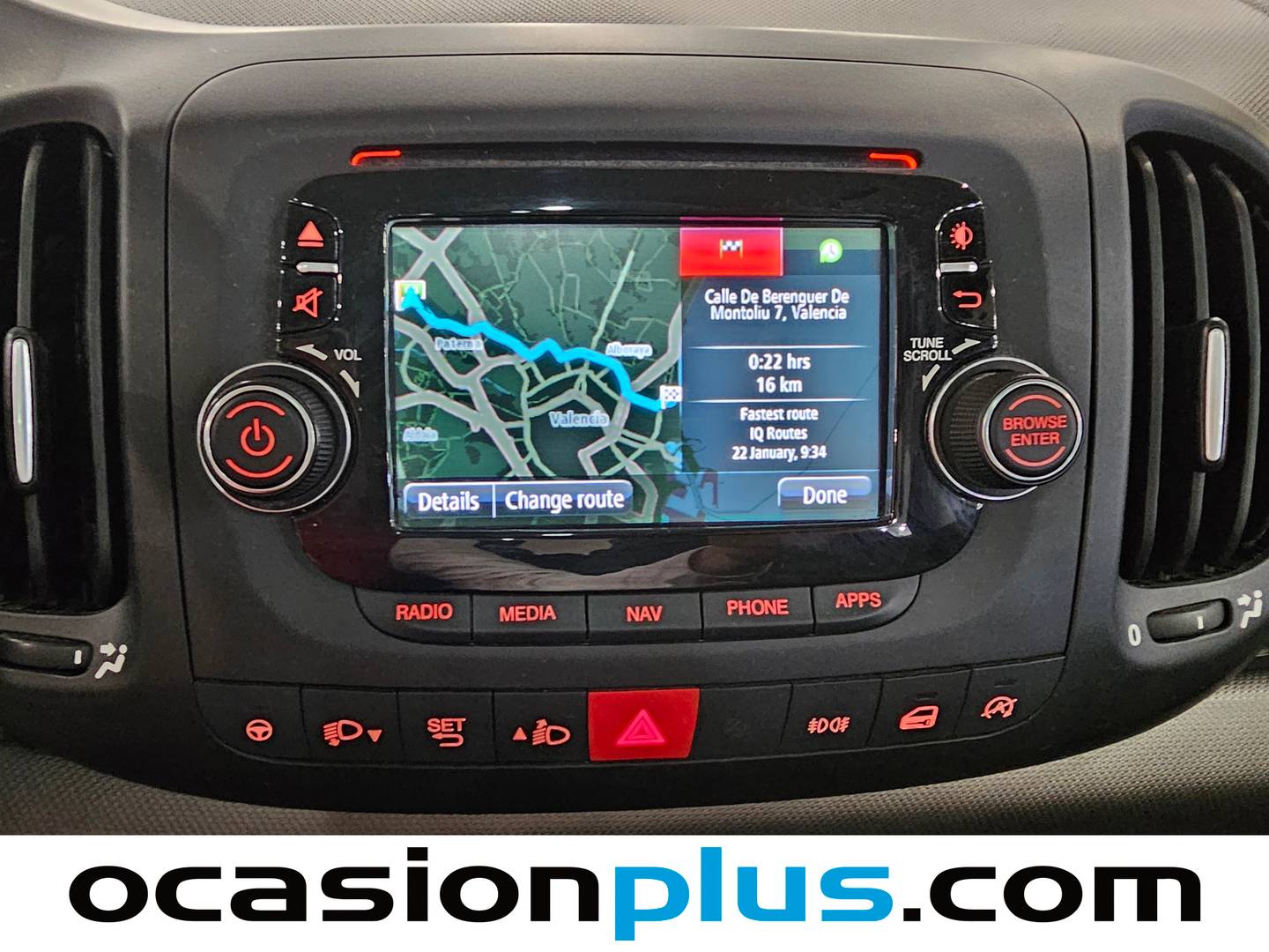 Foto Fiat 500L Fiat 500L 1.3 MultiJet II S&S Lounge  (95 CV)