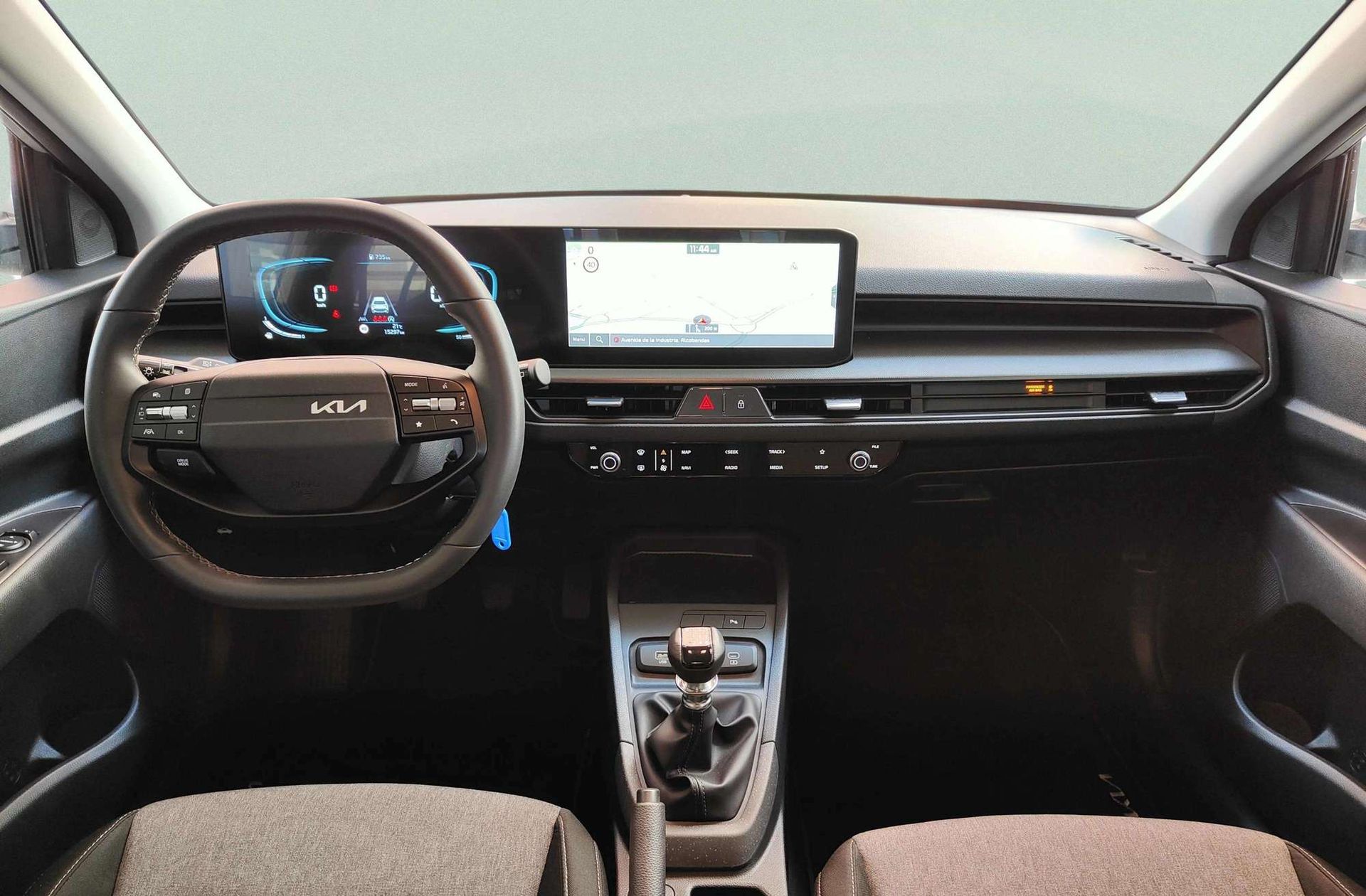 Kia Stonic 1.0 T-GDi MHEV Concept - foto 6