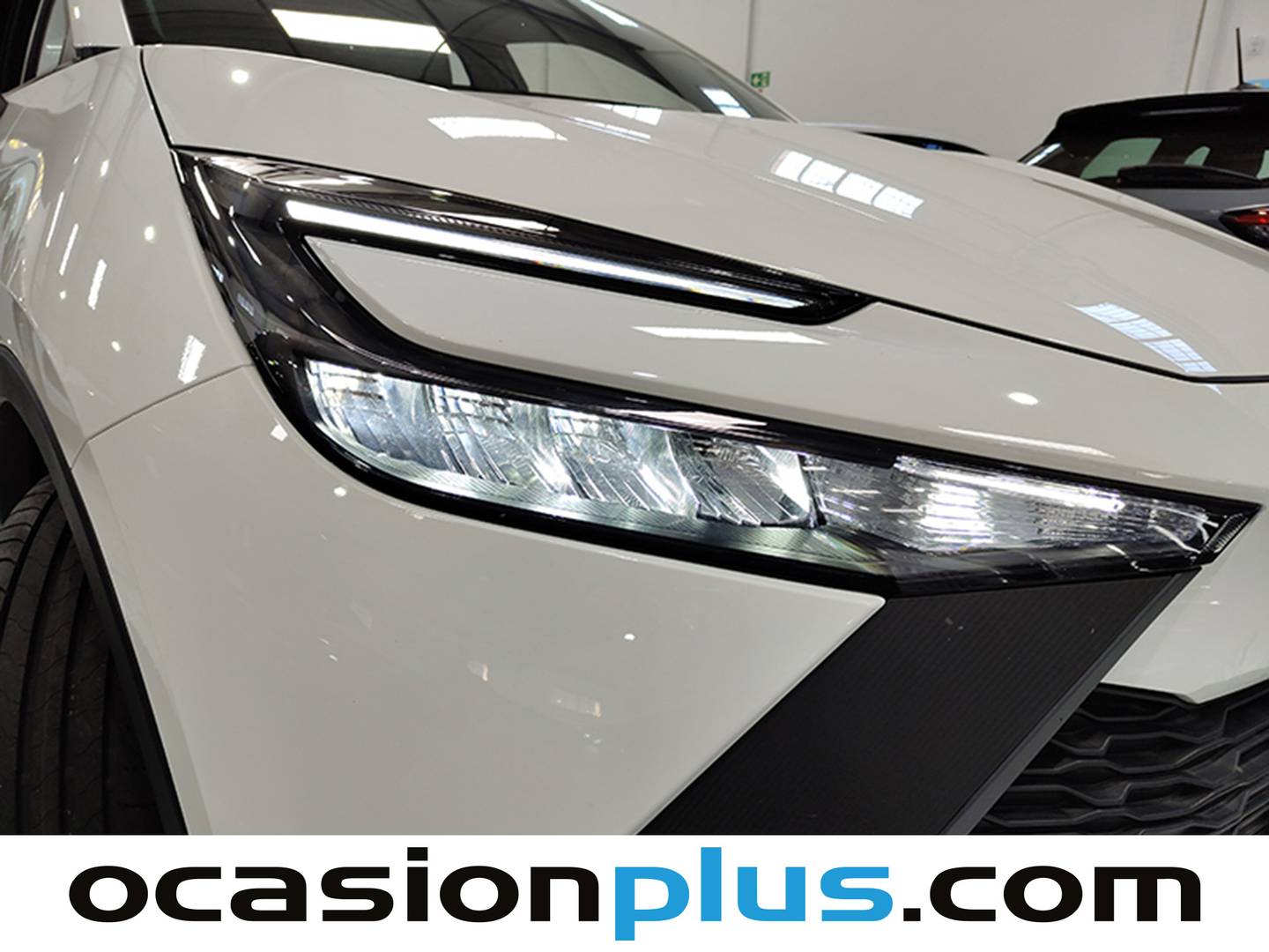 Toyota C-HR Toyota C-HR 1.8 140H Active (140 CV) barato