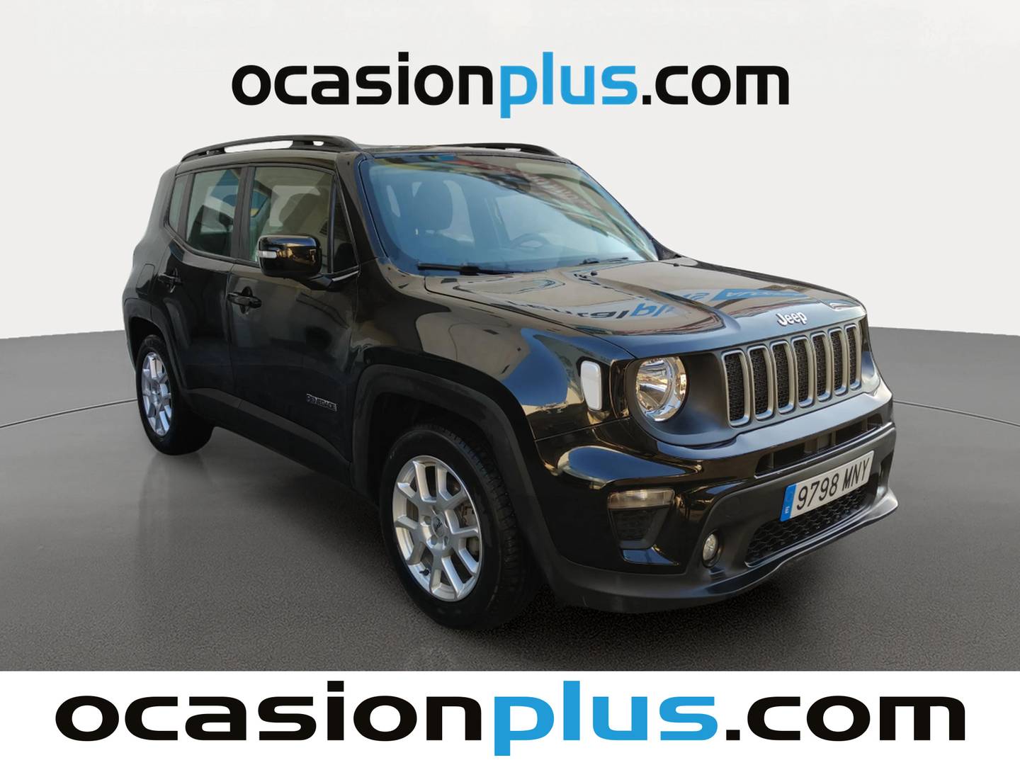 Jeep Renegade Jeep Renegade 1.0G Limited 4x2 (120 CV) de ocasión