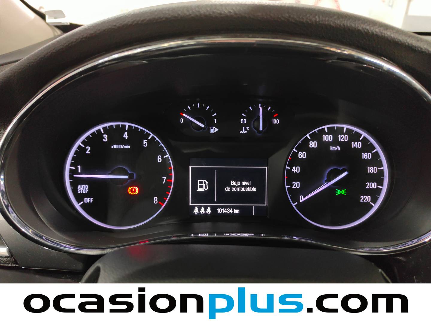 Foto Opel Mokka X Opel Mokka X 1.4 Turbo S&S Selective 4X2 (140 CV)