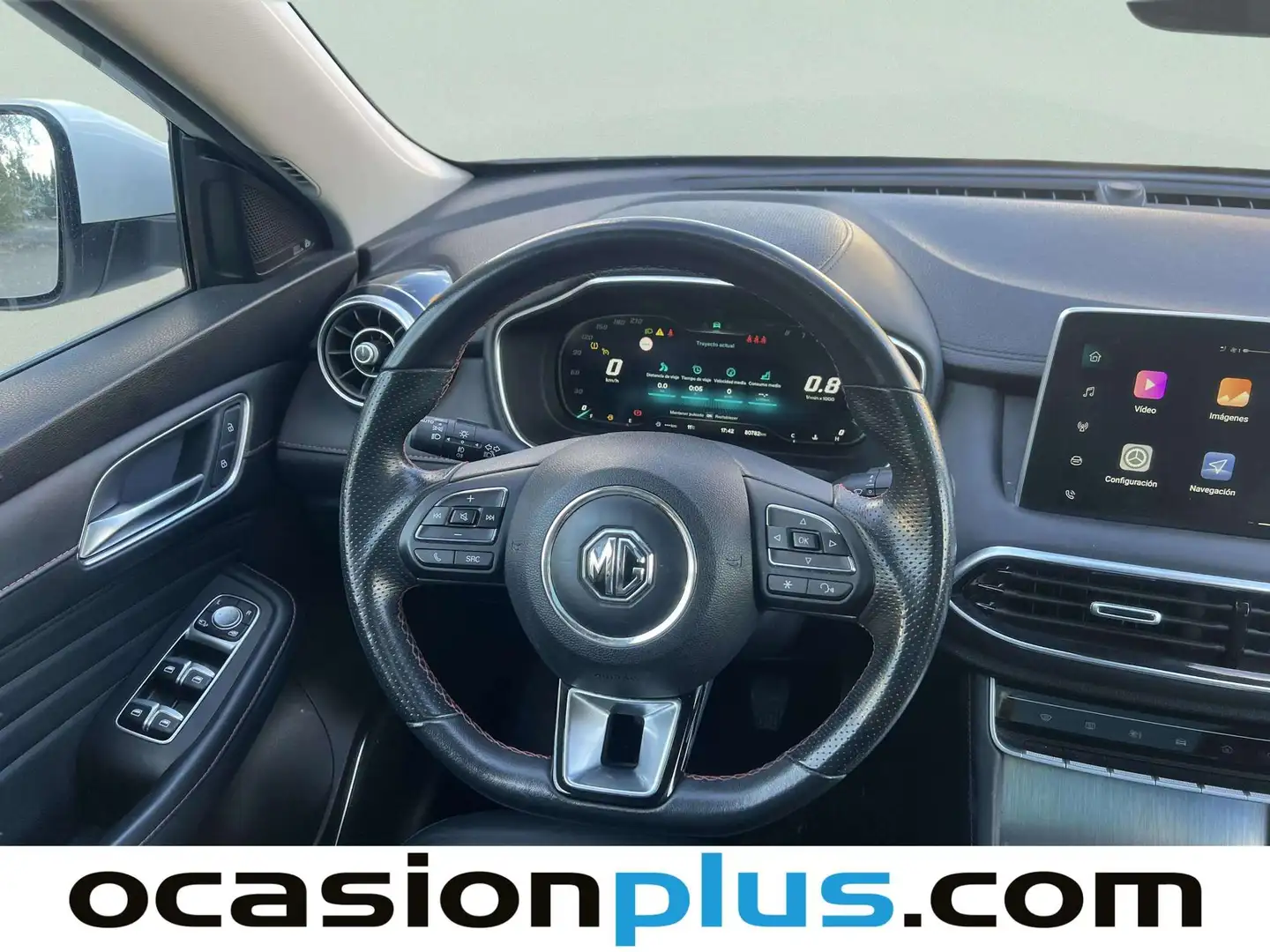 Foto MG HS MG HS 1.5 Turbo GDI Luxury (162 CV)
