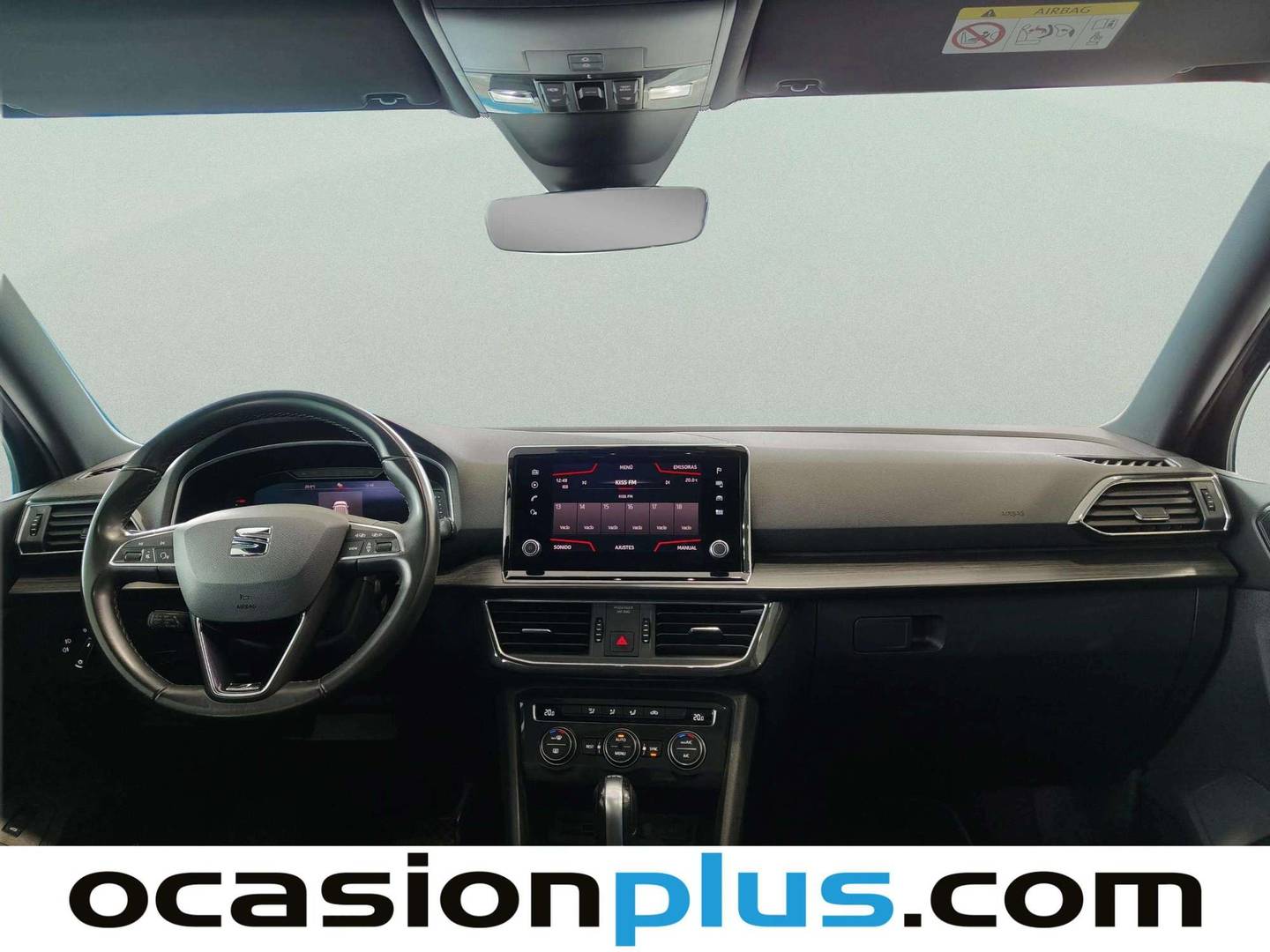 Seat Tarraco Seat Tarraco 2.0 TDI S&S Xcellence 4Drive DSG (190 CV) 7 Plazas seminuevo
