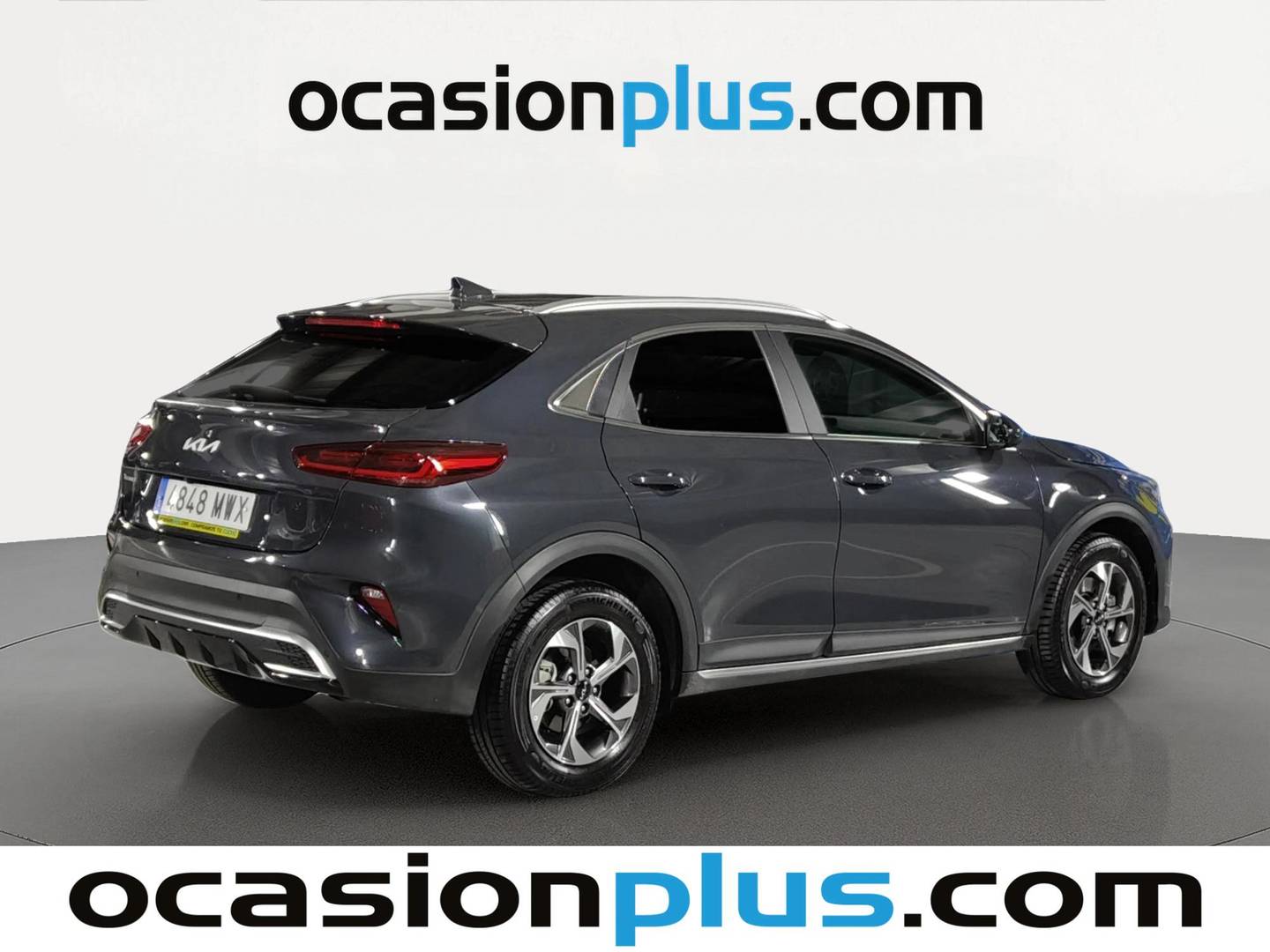 Foto KIA XCeed Kia XCeed 1.0 T-GDi Business (100 CV)