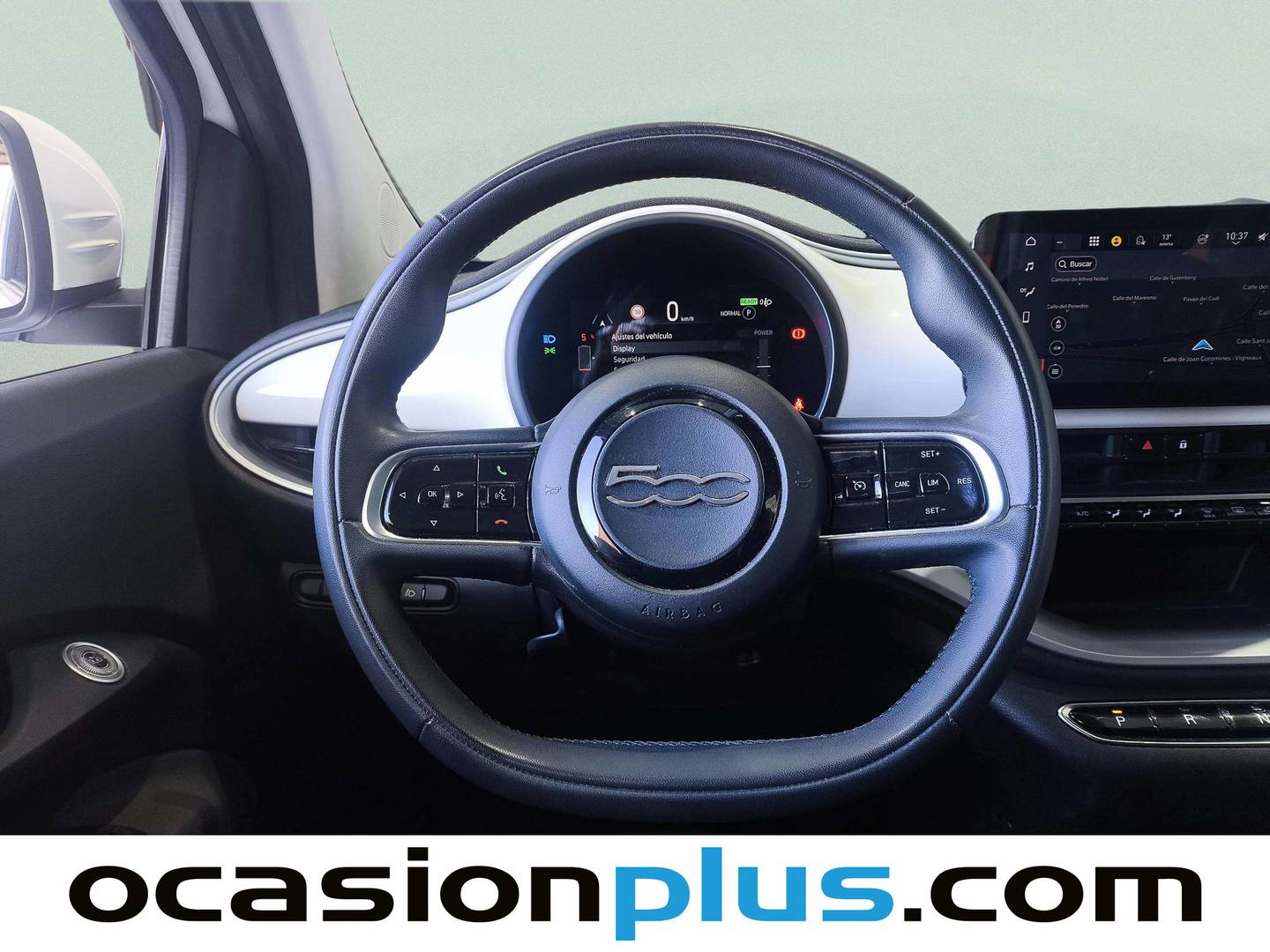 Foto Fiat 500 Fiat 500 Electrico Icon Hb 320km (118 CV)