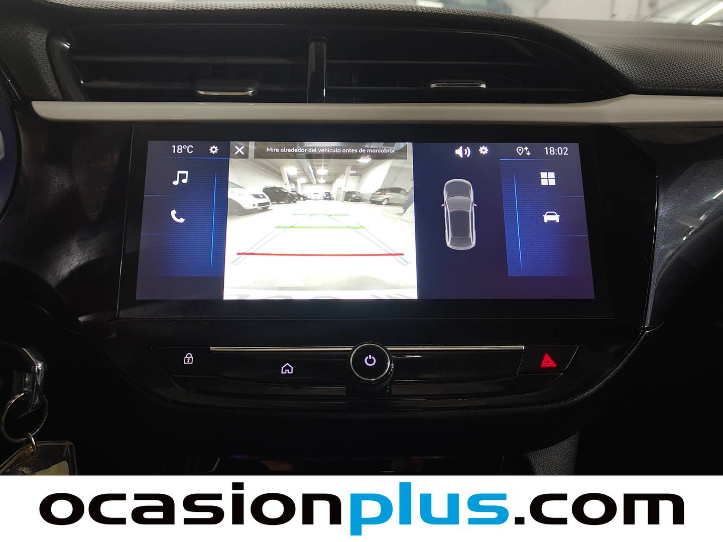 Equipamiento del Opel Corsa Opel Corsa 1.2 T XHL GS (100 CV)