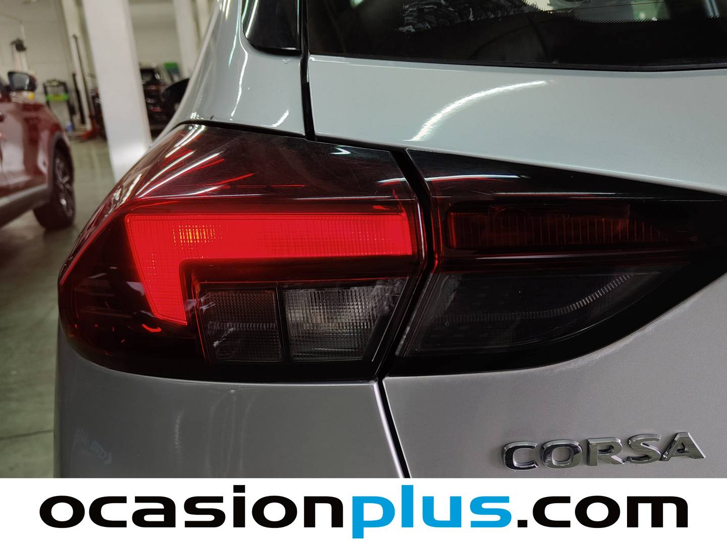 Foto Opel Corsa Opel Corsa 1.2 Turbo XHL Elegance Auto (100 CV)