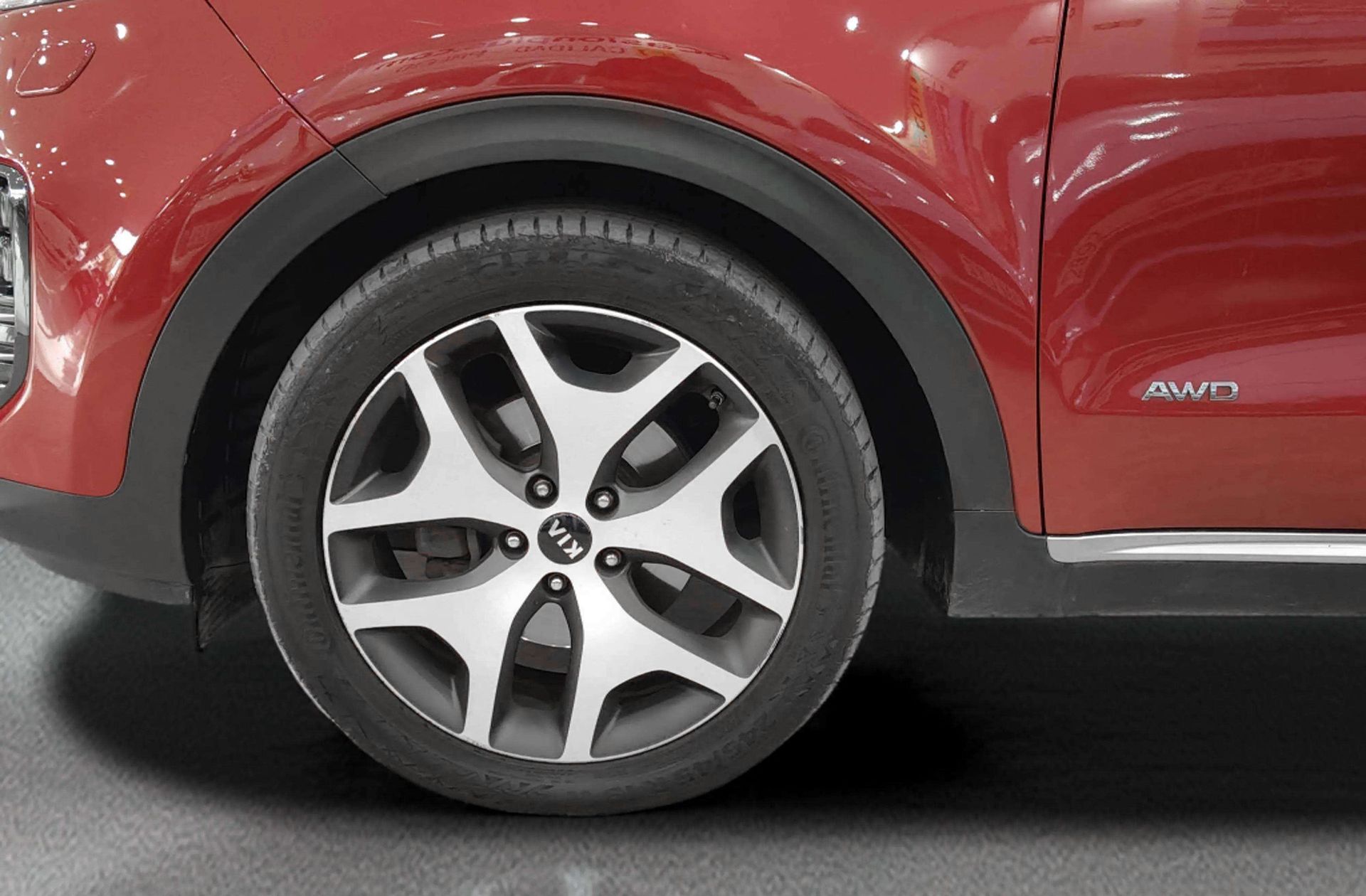 Kia Sportage 2.0 CRDi GT Line 4x4 - foto 36