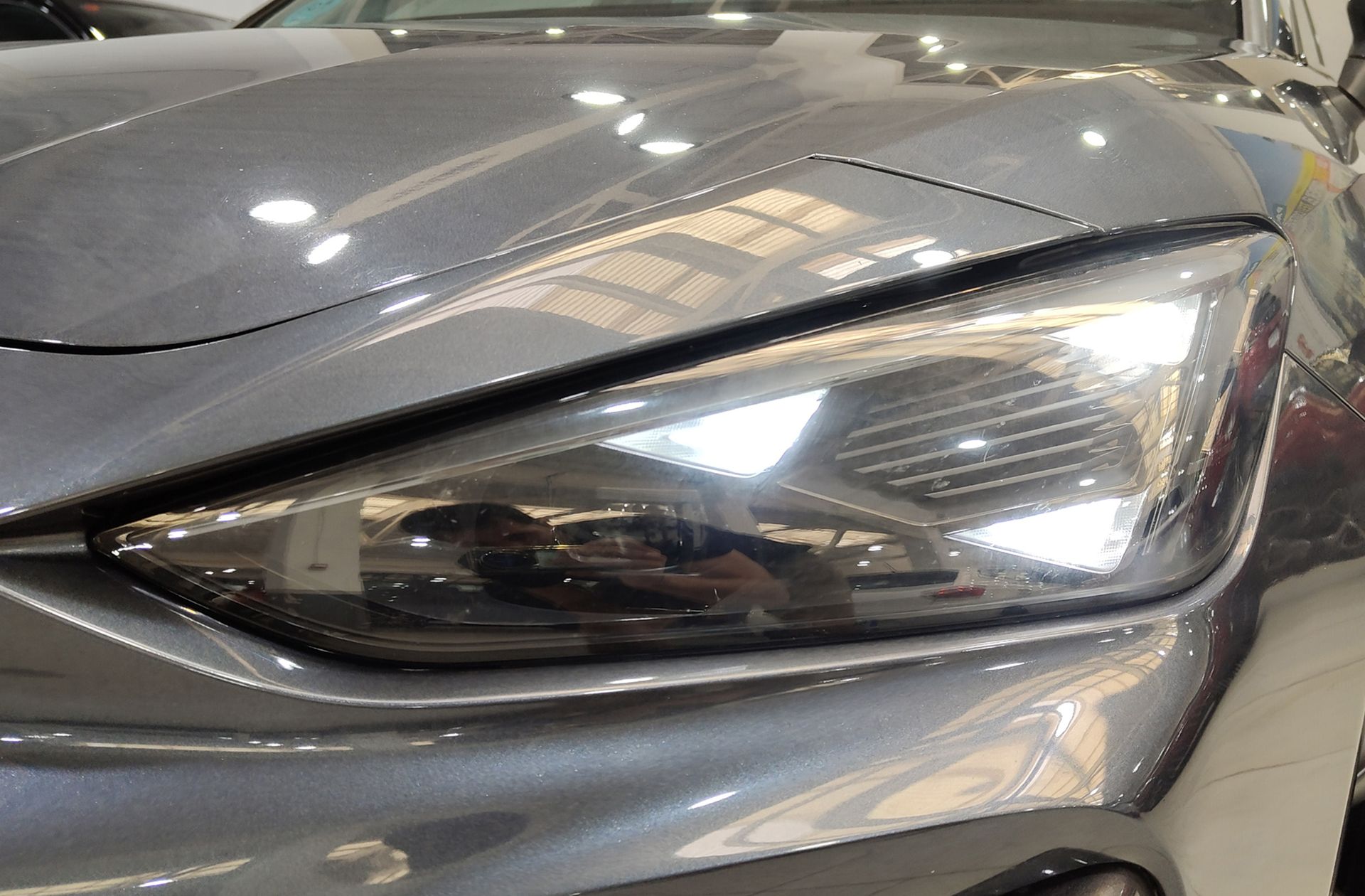 Cupra León Sportstourer 1.5 TSI - foto 13