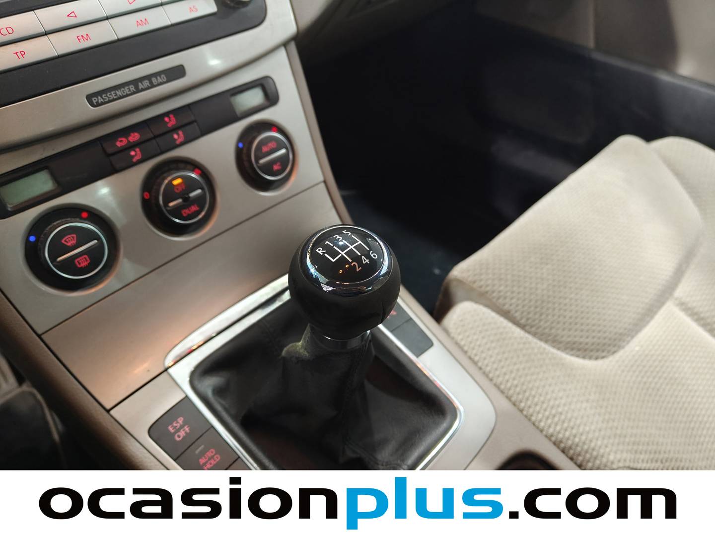 Volkswagen Passat Volkswagen Passat Advance 2.0 TDI DPF (140 CV) de segunda mano