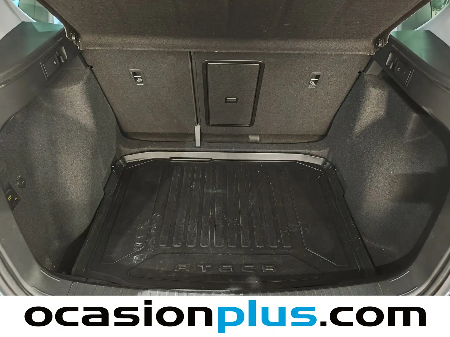 Foto Seat Ateca SEAT Ateca 1.5 TSI S&S FR Go DSG  (150 CV)