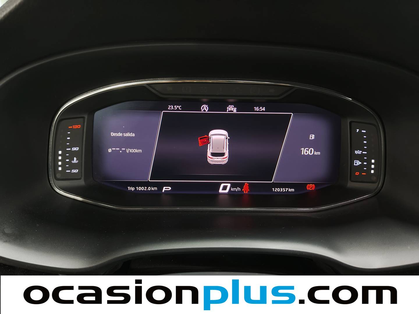 Cupra Ateca Cupra Ateca 2.0 TSI S&S 4Drive DSG (300 CV) seminuevo
