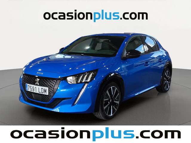 Peugeot 208 PureTech GT Line (100 CV) de segunda mano