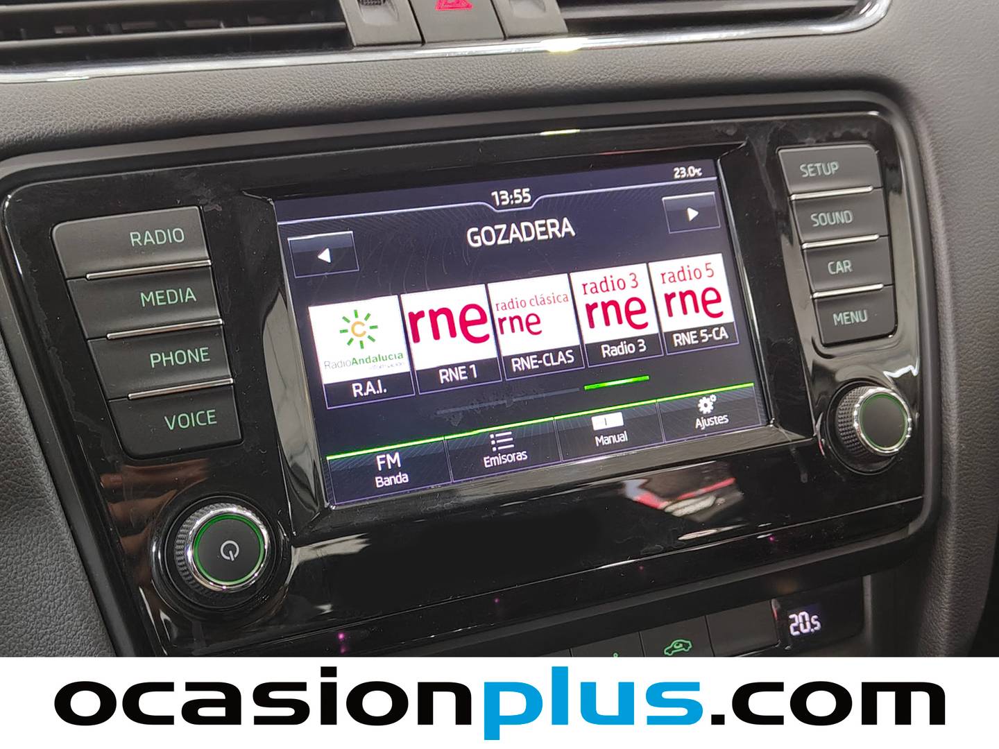 Skoda Octavia Skoda Octavia 1.2 TSI 105cv Ambition DSG 2015