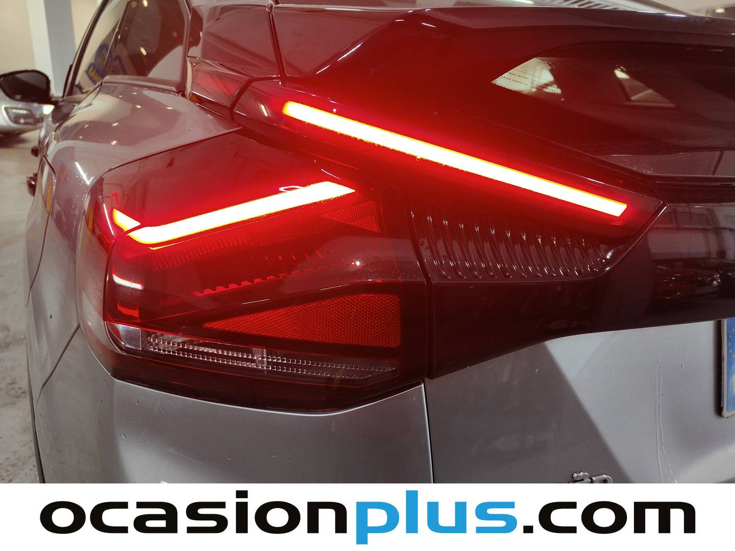 Citroën C4 Citroën C4 PureTech 100 S&S Feel (100 CV) gasolina