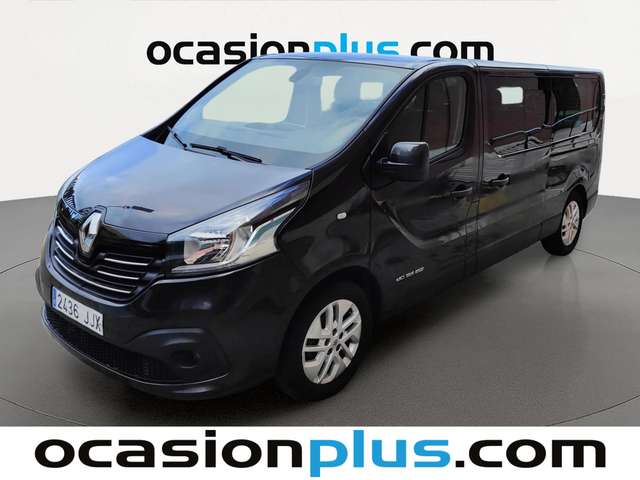 Renault Trafic Passenger Passenger dCi 125 Edition Energy (125 CV) de segunda mano