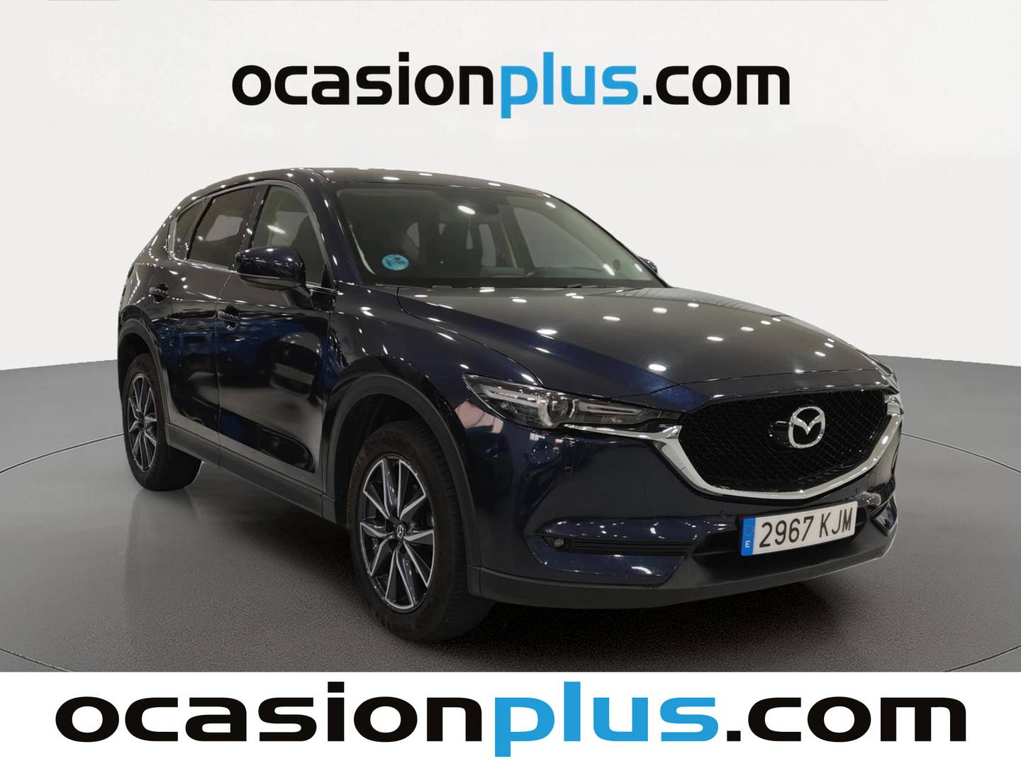 Foto delantera Mazda CX-5 Mazda CX-5 2.0 GE Zenith 2WD (165 CV) derecha