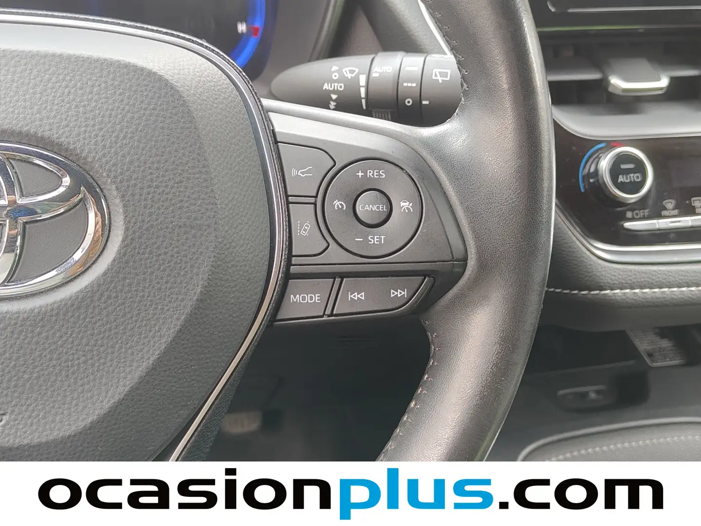 Foto Toyota Corolla Toyota Corolla 1.8 125 Híbrido Feel! E-CVT (122 CV)