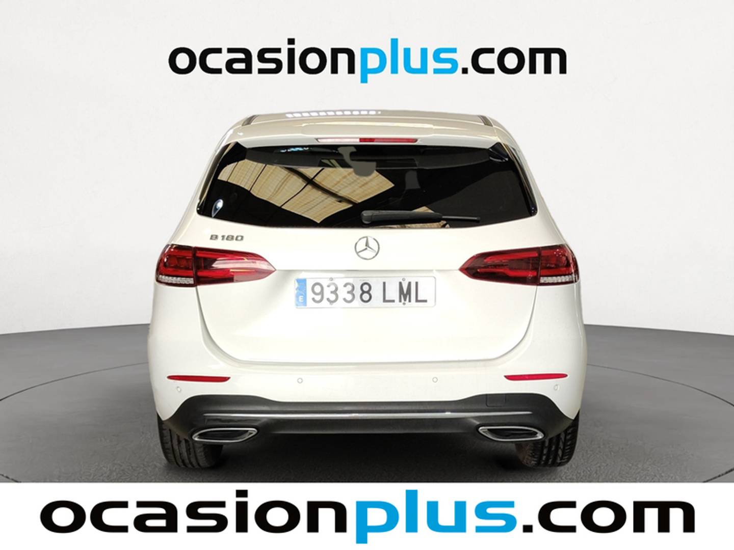 Foto Mercedes Clase B Mercedes-Benz Clase B B 180 (136 CV)