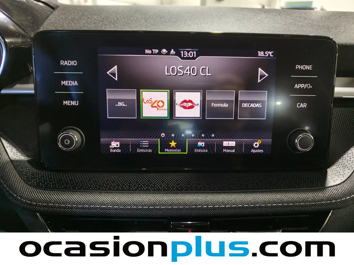 Foto Skoda Fabia Skoda Fabia 1.0 TSI Style (110 CV)