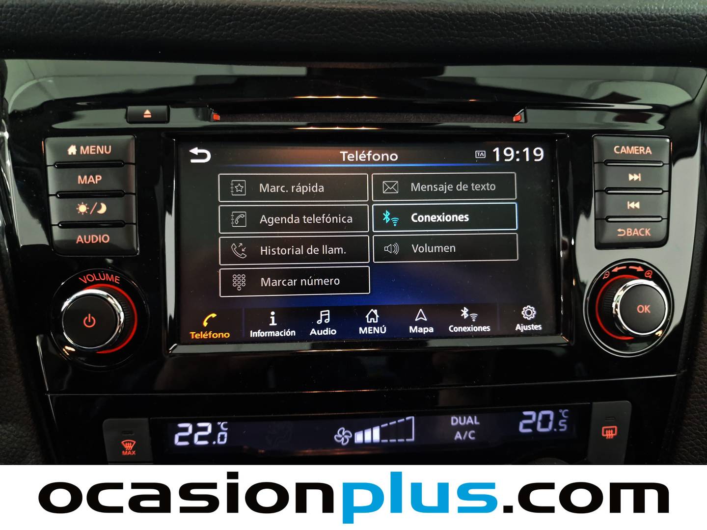 Nissan QASHQAI Nissan Qashqai DIG-T 160 N-Connecta 4x2 DCT (160 CV) al mejor precio