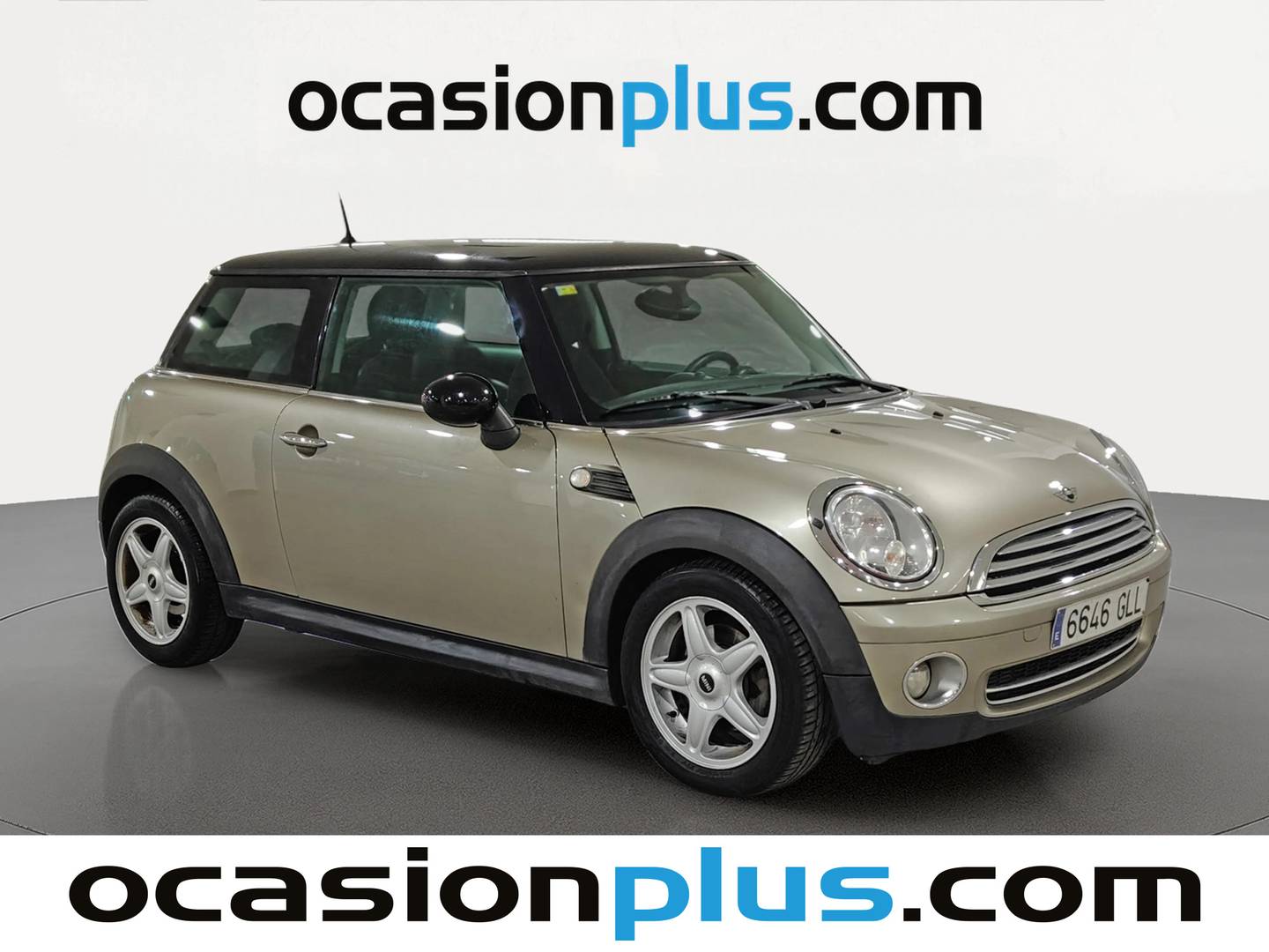 Foto delantera Mini MINI Mini MINI Cooper (120 CV) derecha