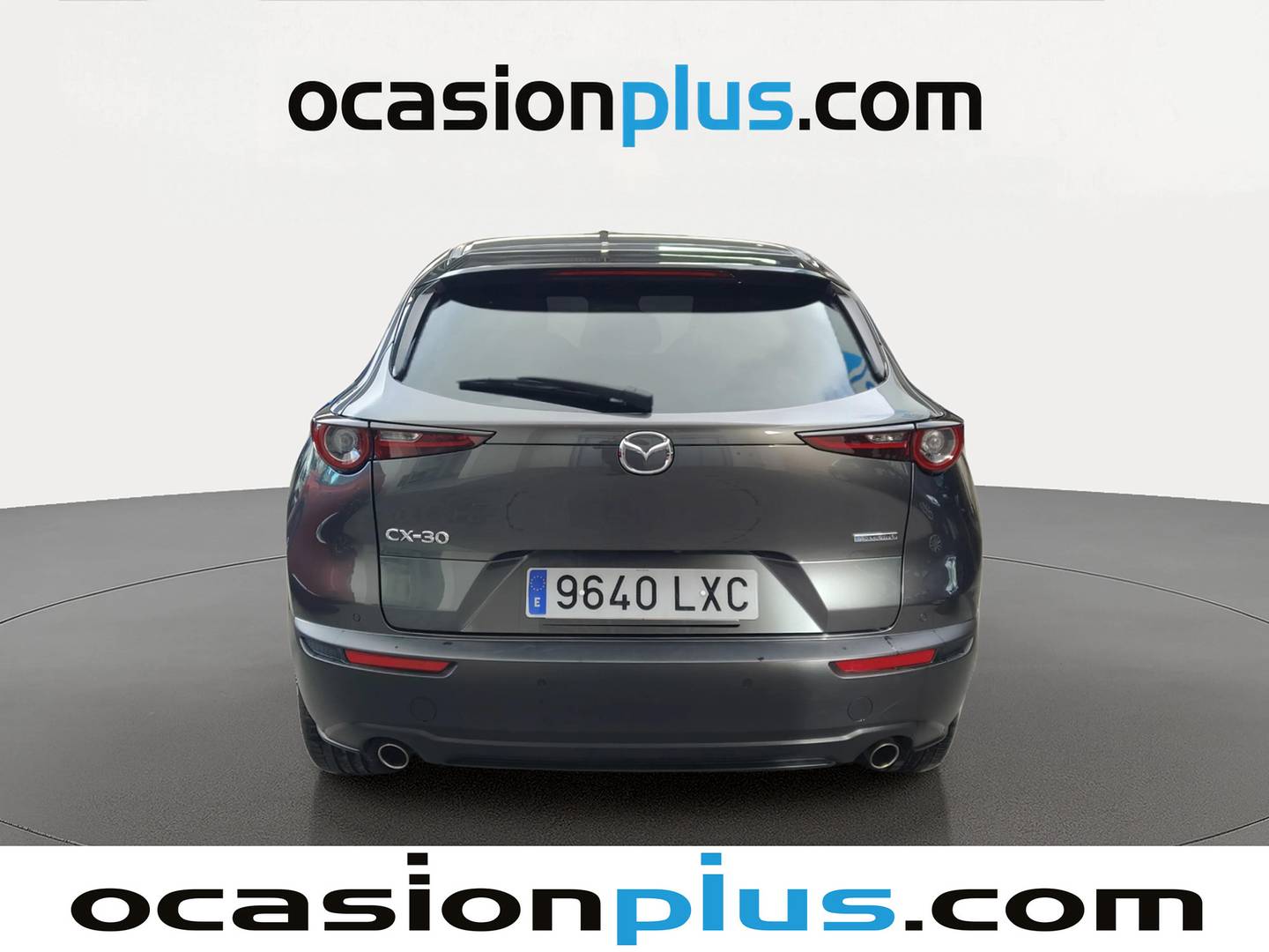 Foto Mazda CX-30 Mazda CX-30 e-SKY G MHEV Homura AT (150 CV)