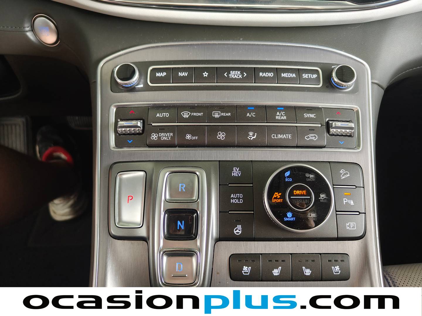 Extras y acabados del Hyundai Santa Fe Hyundai Santa Fe 1.6 TGDi PHEV Style 4x4 Auto  (265 CV)